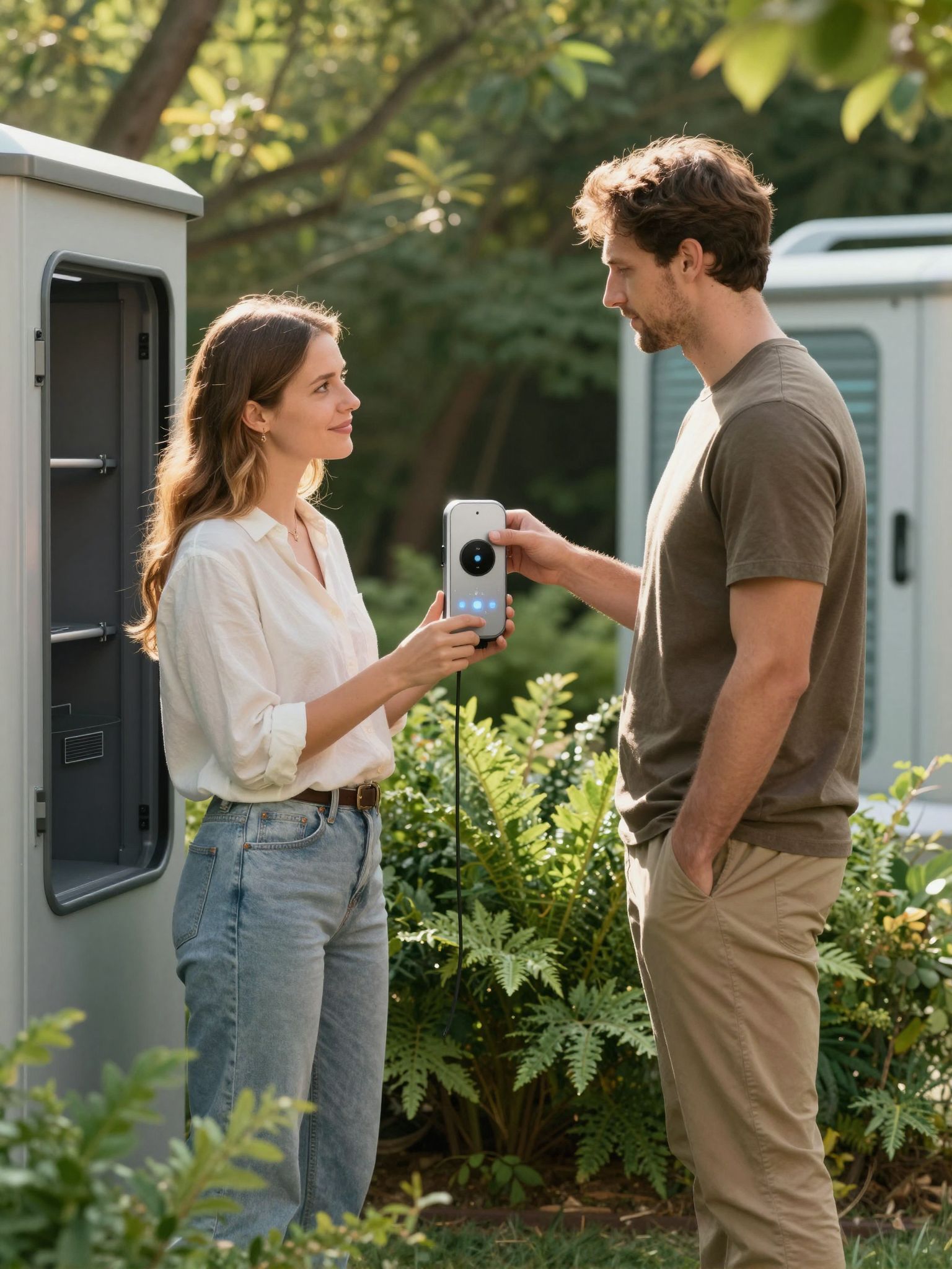 A jövő lakatániái a fenntarthatóságra és technológiára építenek.