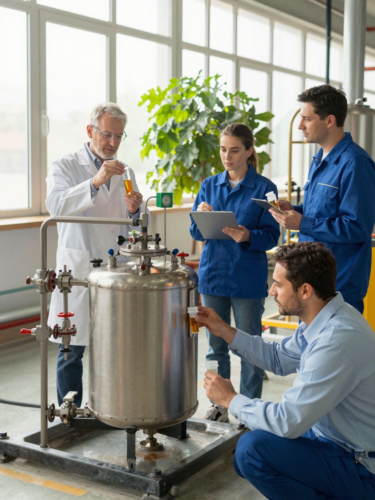 Intelligens szűrés javítja a fenntartható olajkezelést.