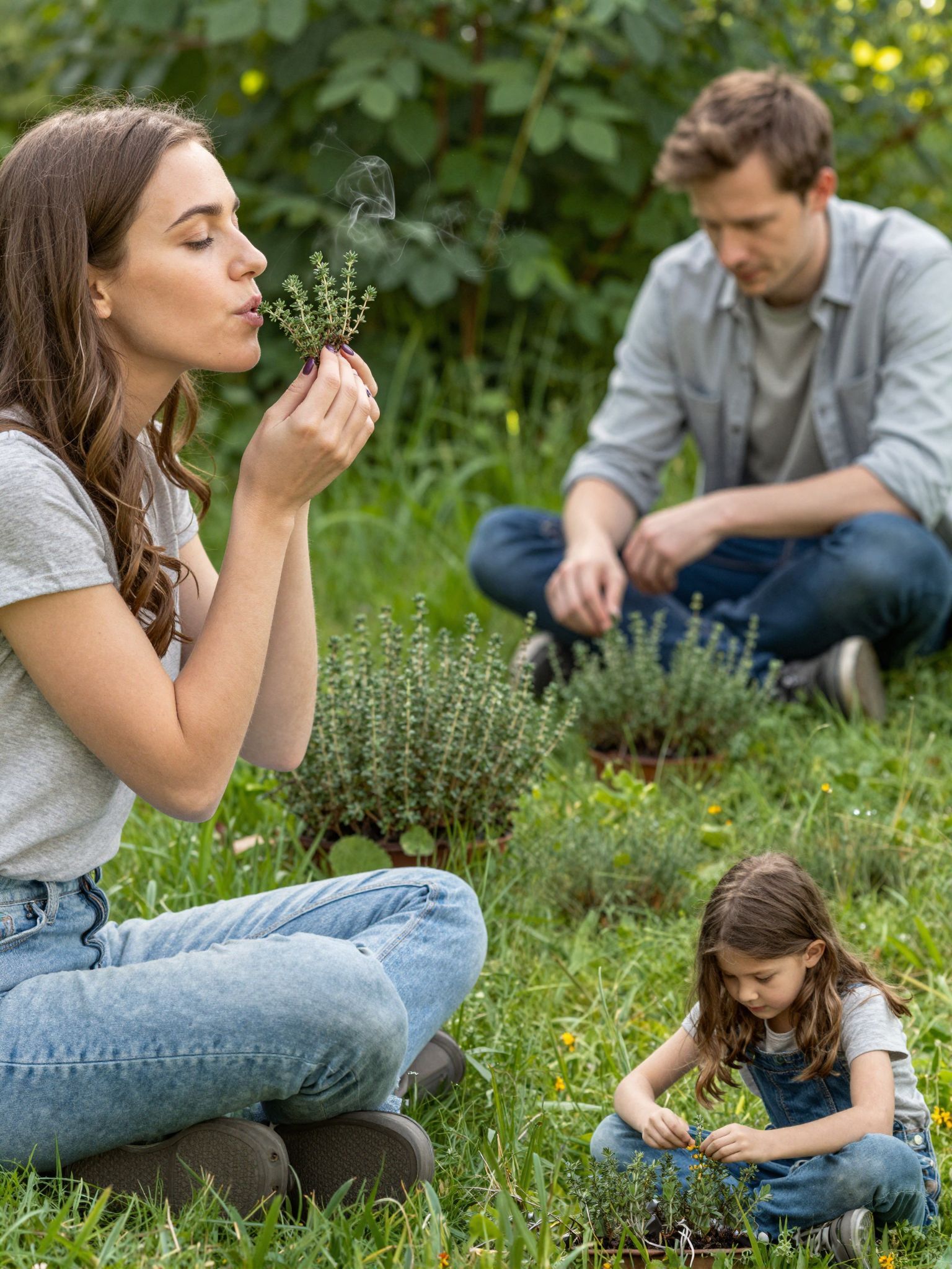 A kakukkfű kivonat erősíti az immunválaszt és gyulladáscsökkentő.