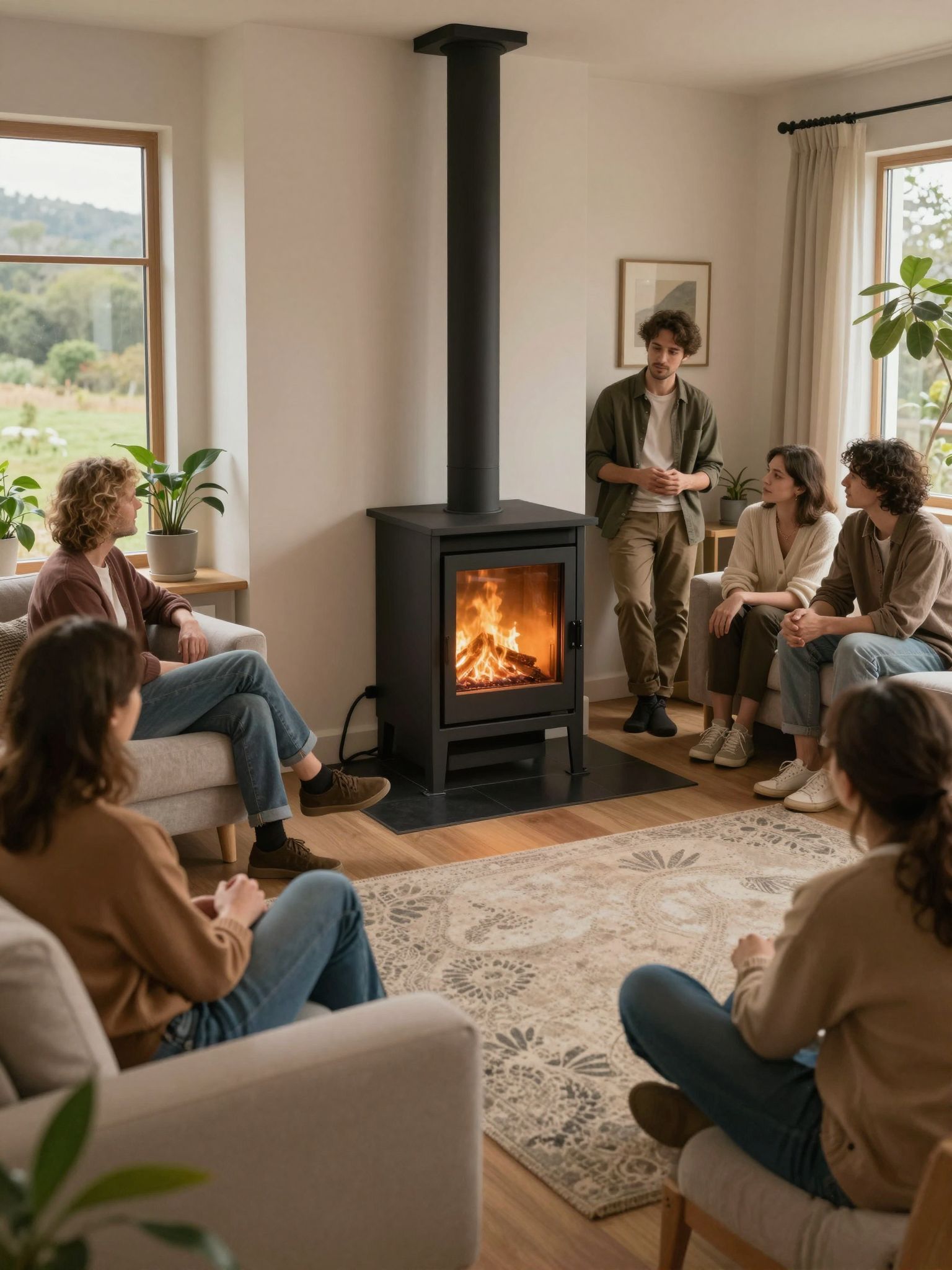 A kéményhő újrafelhasználása csökkentheti a fűtési költségeket.