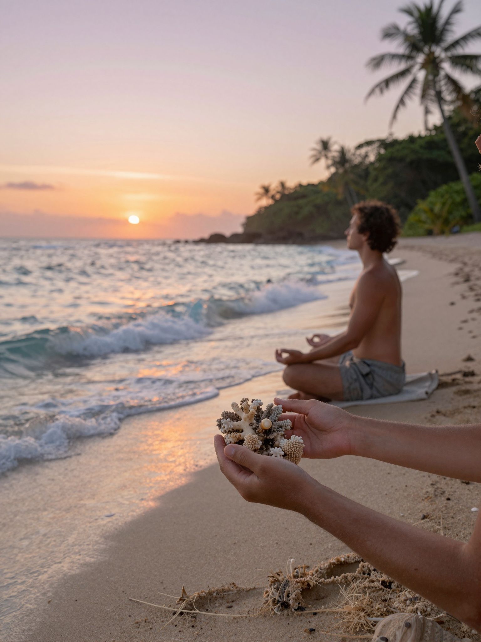 A korall tisztítása növeli élettartamát és hatékonyságát.