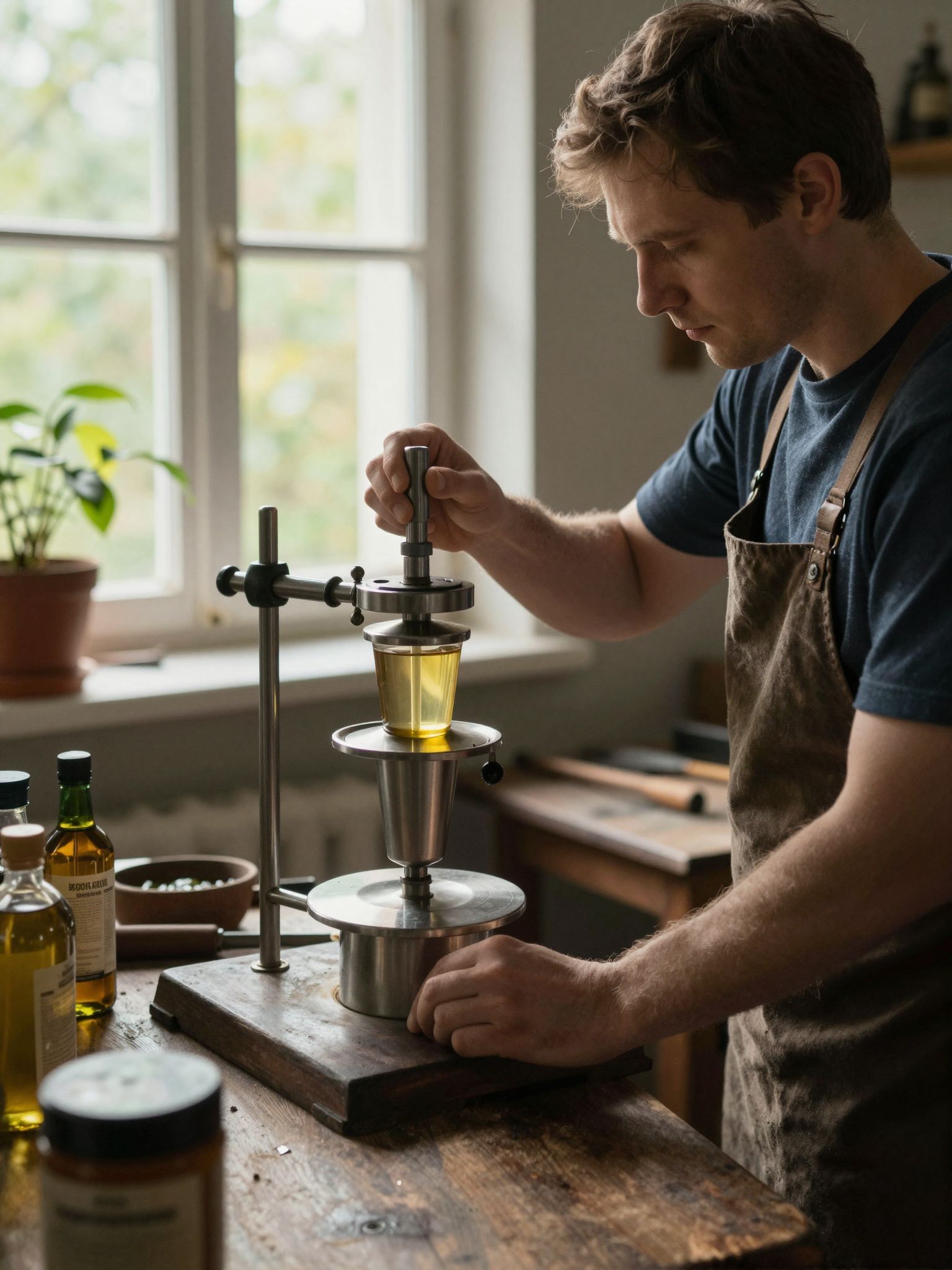 A kozmaolaj szűrő finom szűrést biztosít olajkezeléshez.