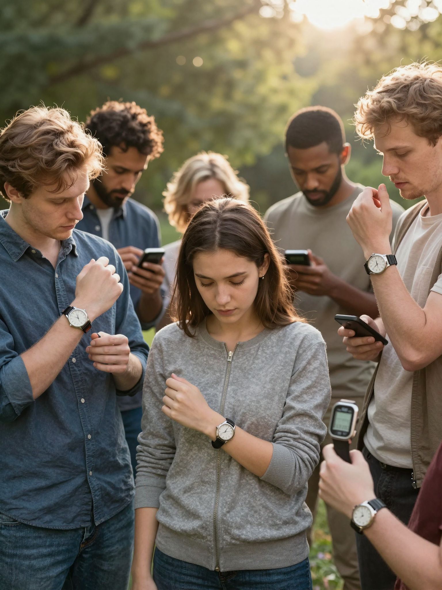 A kvarcórák forradalmasították az időmérés pontoságát.