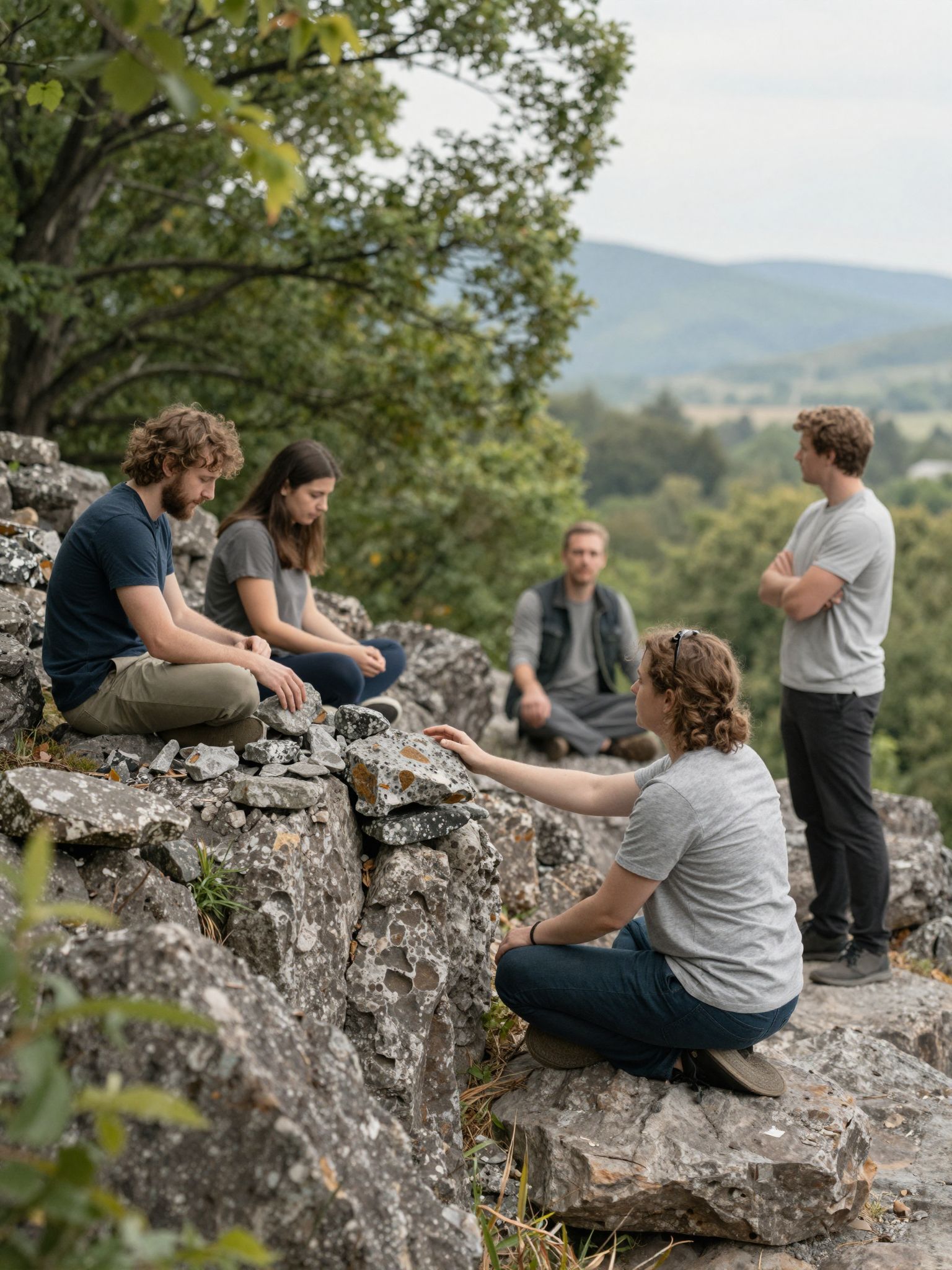 A larvikit neve Norvég Larvik városából származik.