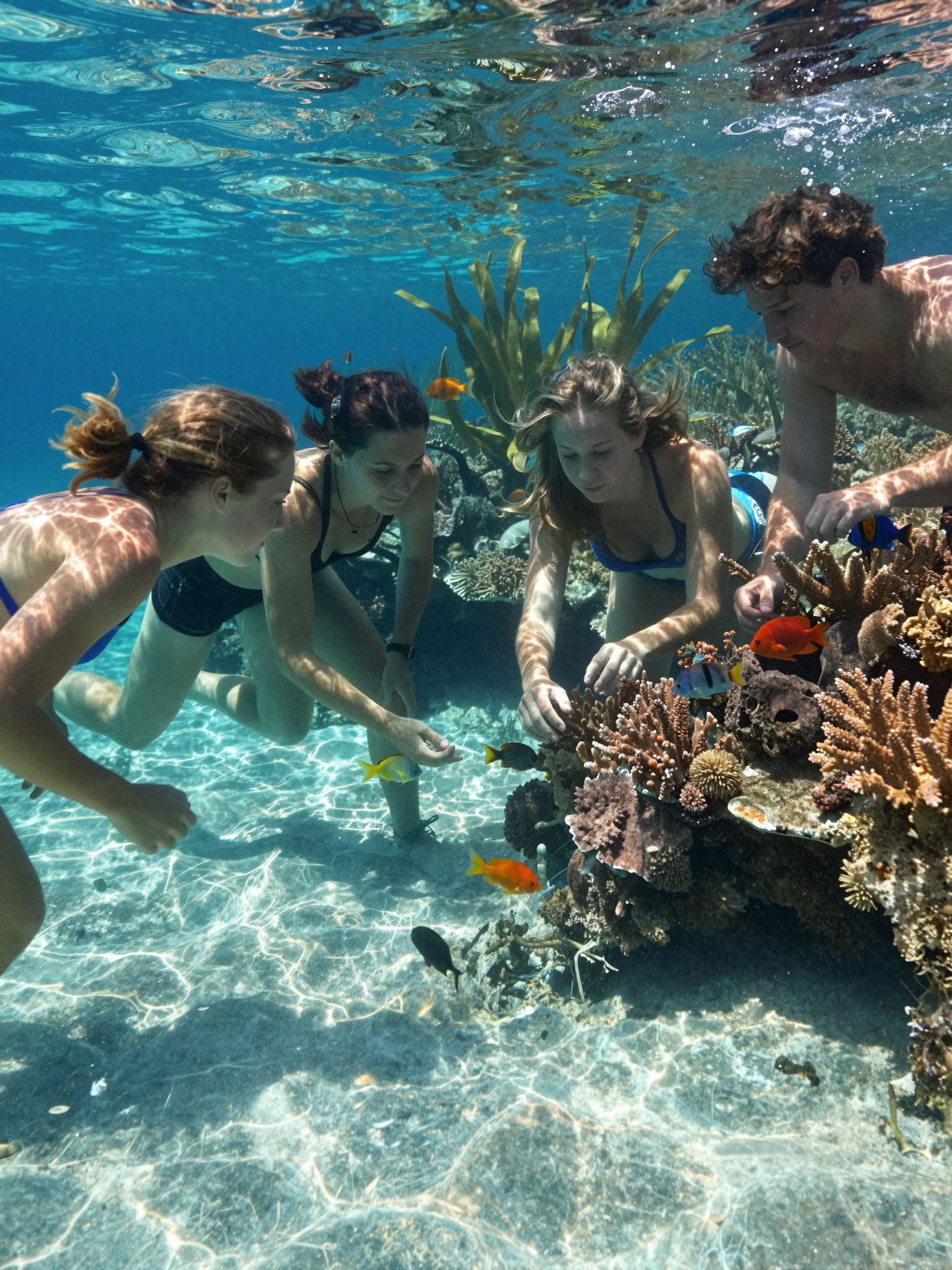 A légnyomás növekedése befolyásolja a halak étkezési szokásait.
