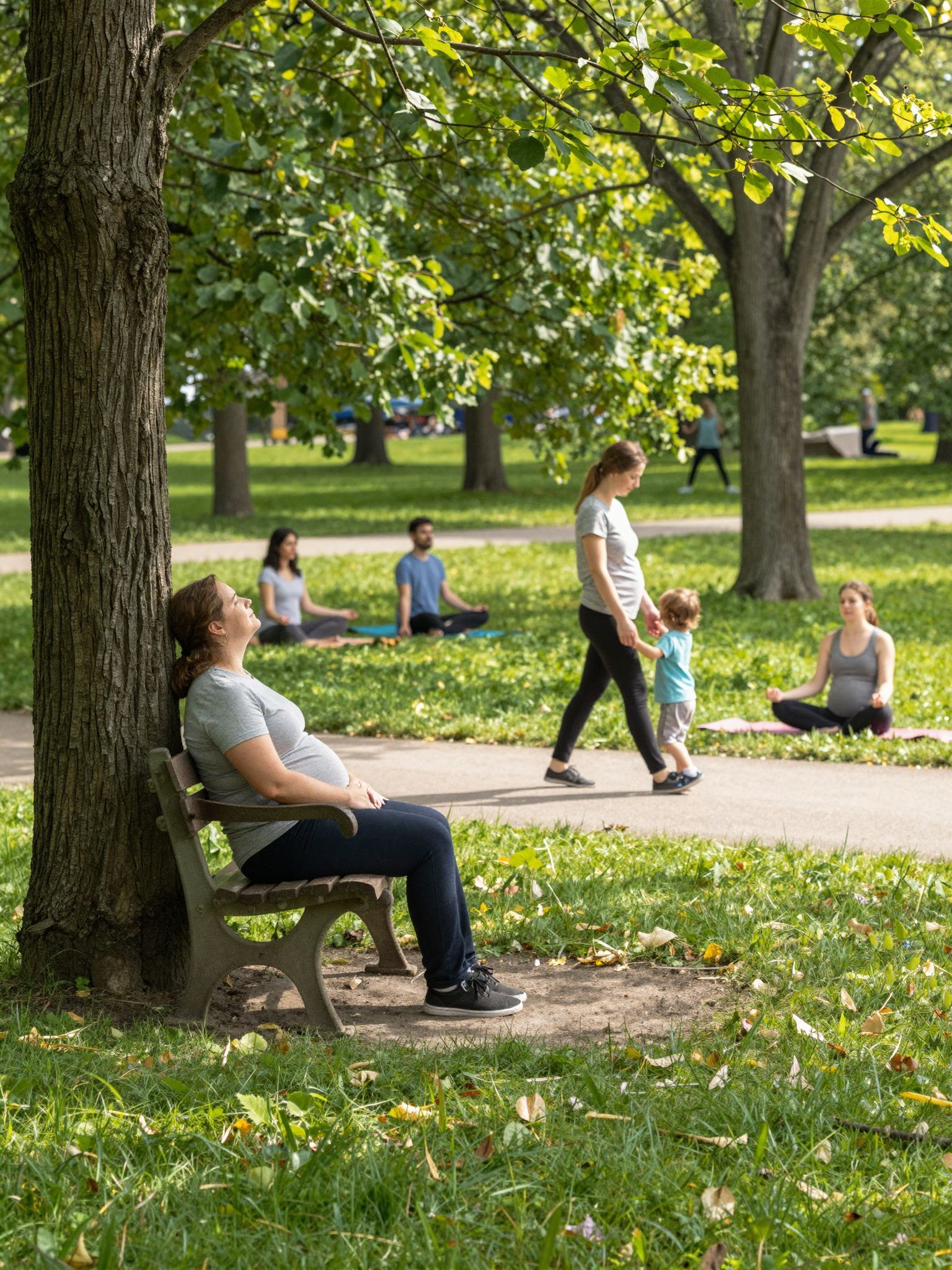 A légszennyezés növelheti a vetélés kockázatát terhesség alatt.