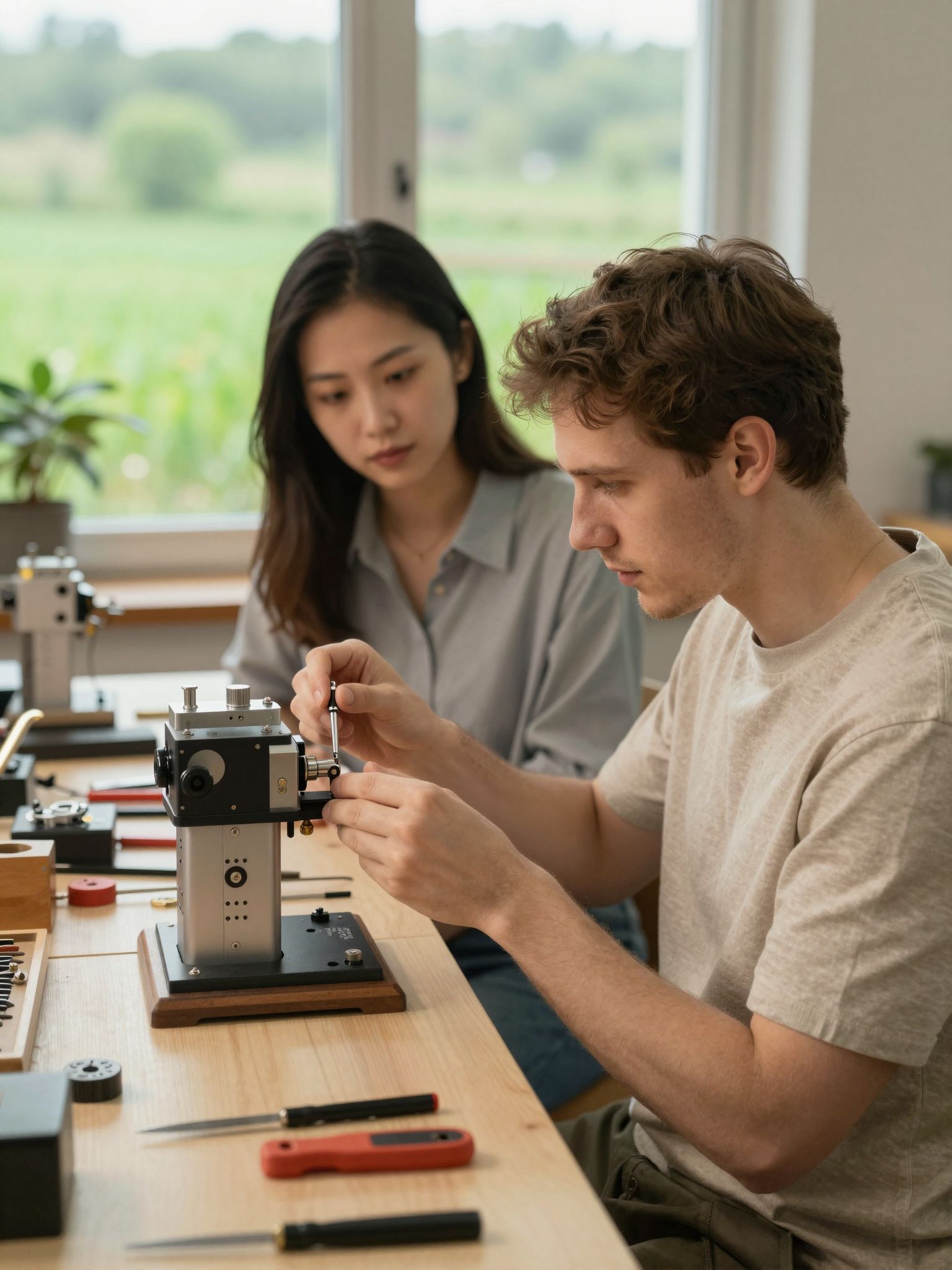 A mechanikus adagolók precíziós alkatrészei a hatékonyság alapjai.