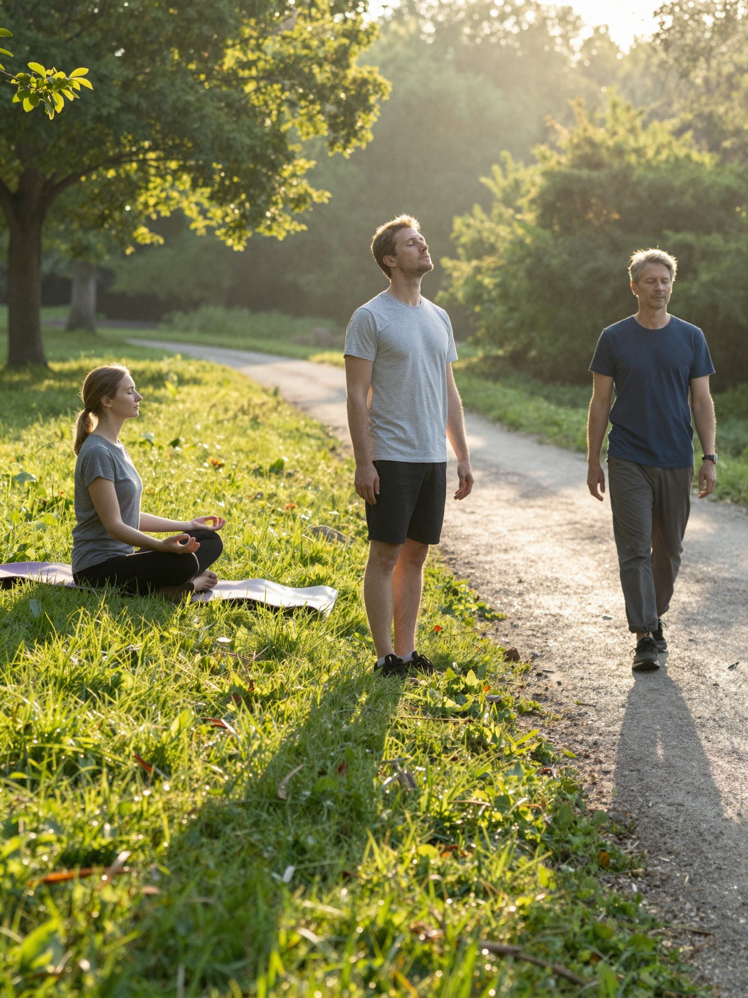 A rendszeres meditáció javítja a fókuszt és a kreativitást.