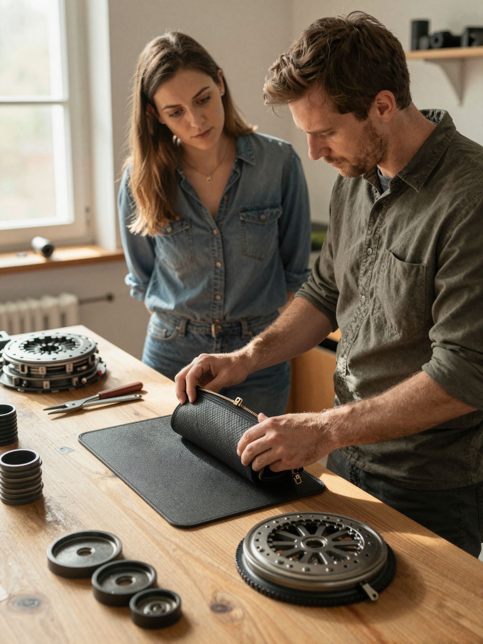 A megfelelő szett kiválasztása növeli a jármű teljesítményét.