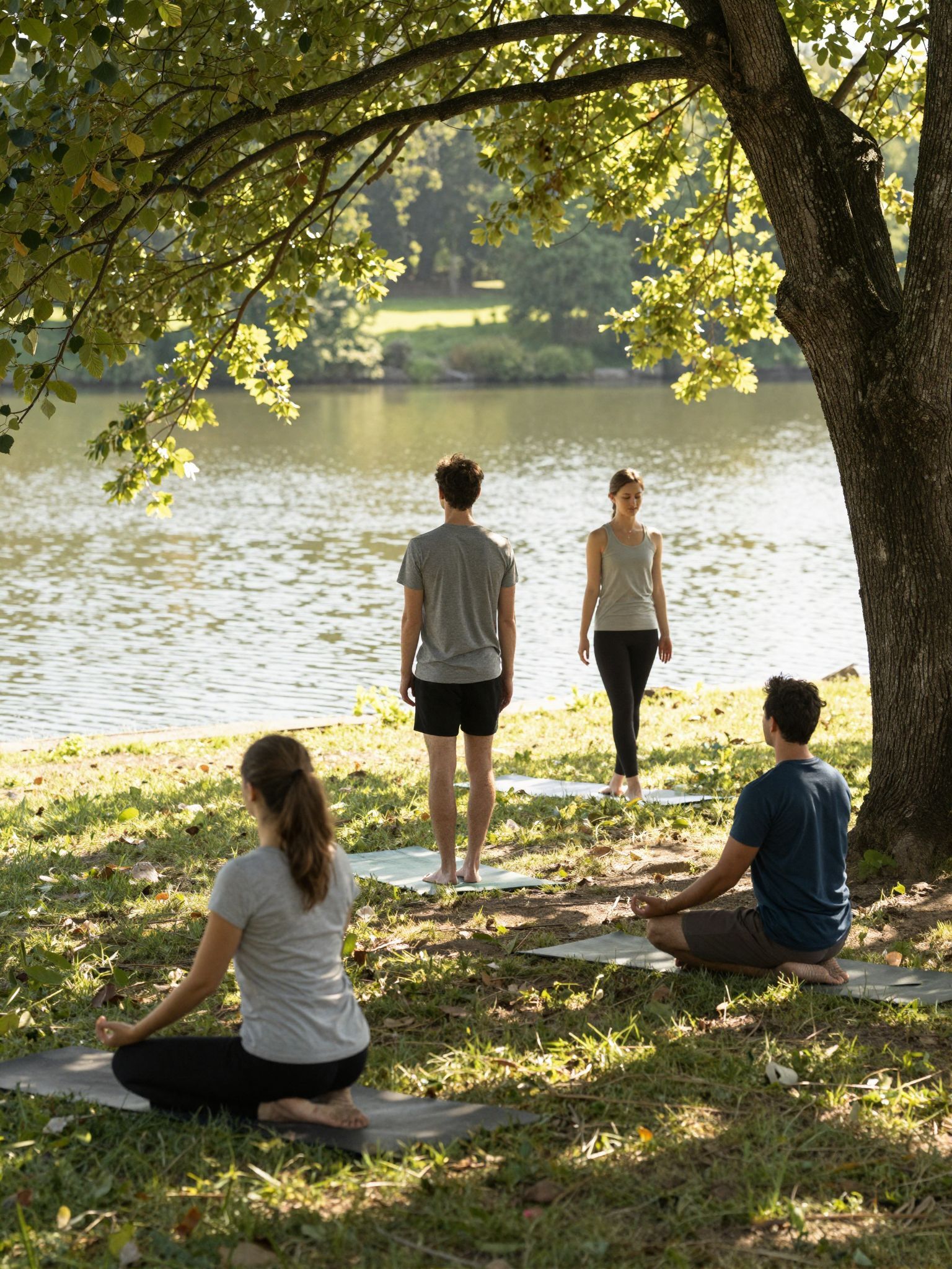 A pozitív gondolkodás növeli a stresszkezelés hatékonyságát.