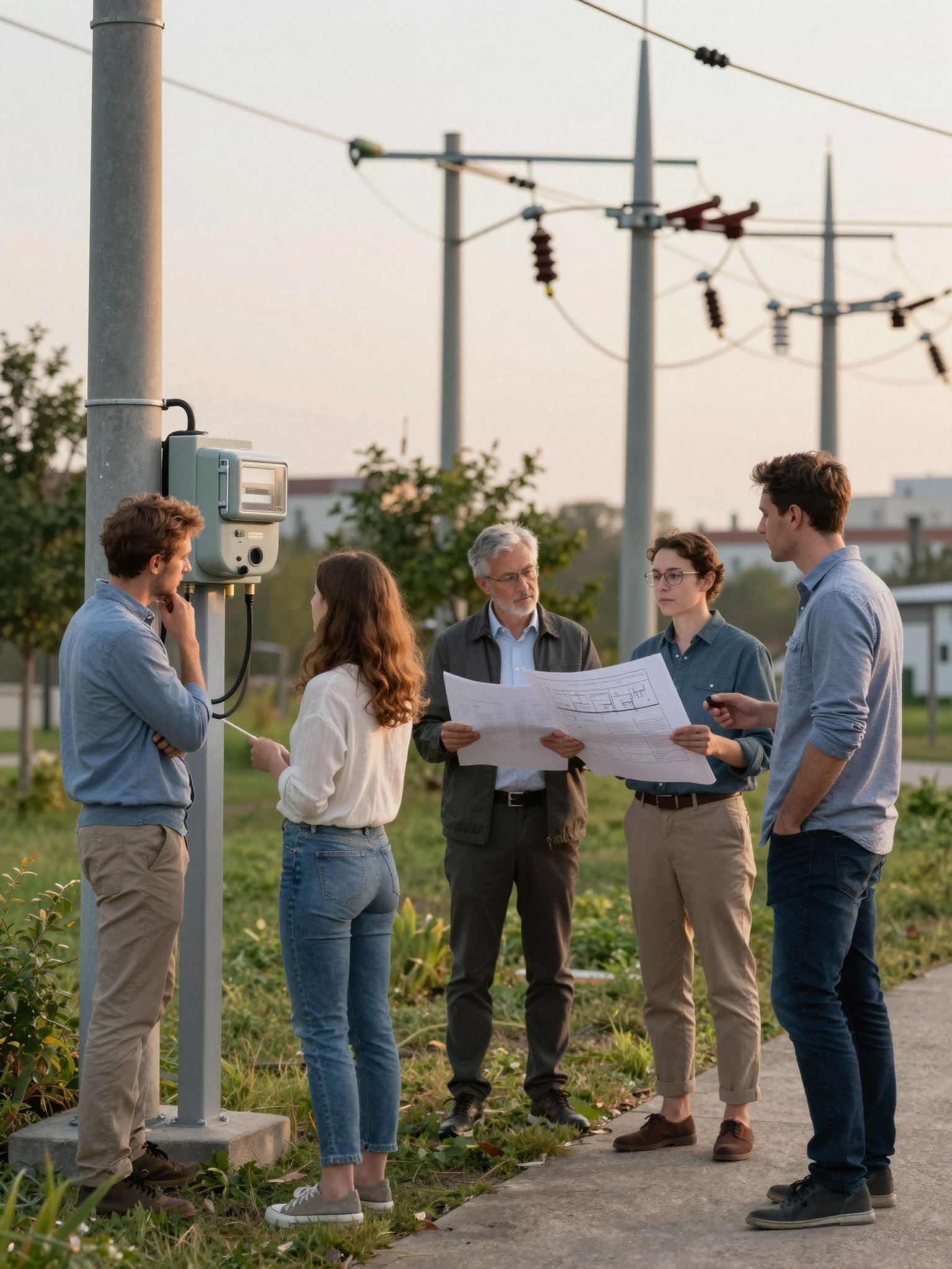 A modern hálózatokban a nullavezető biztonsági szerepe kulcsfontosságú.