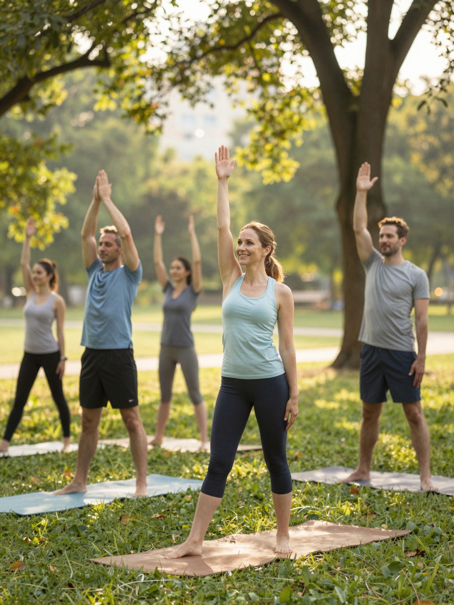 A mozgás javítja a vérkeringést és erősíti az ízületeket.