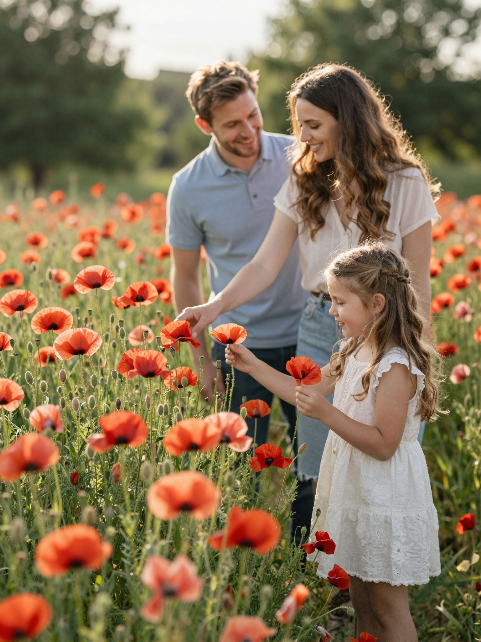 A pipacs szirmait édességek dekorálására is használják.