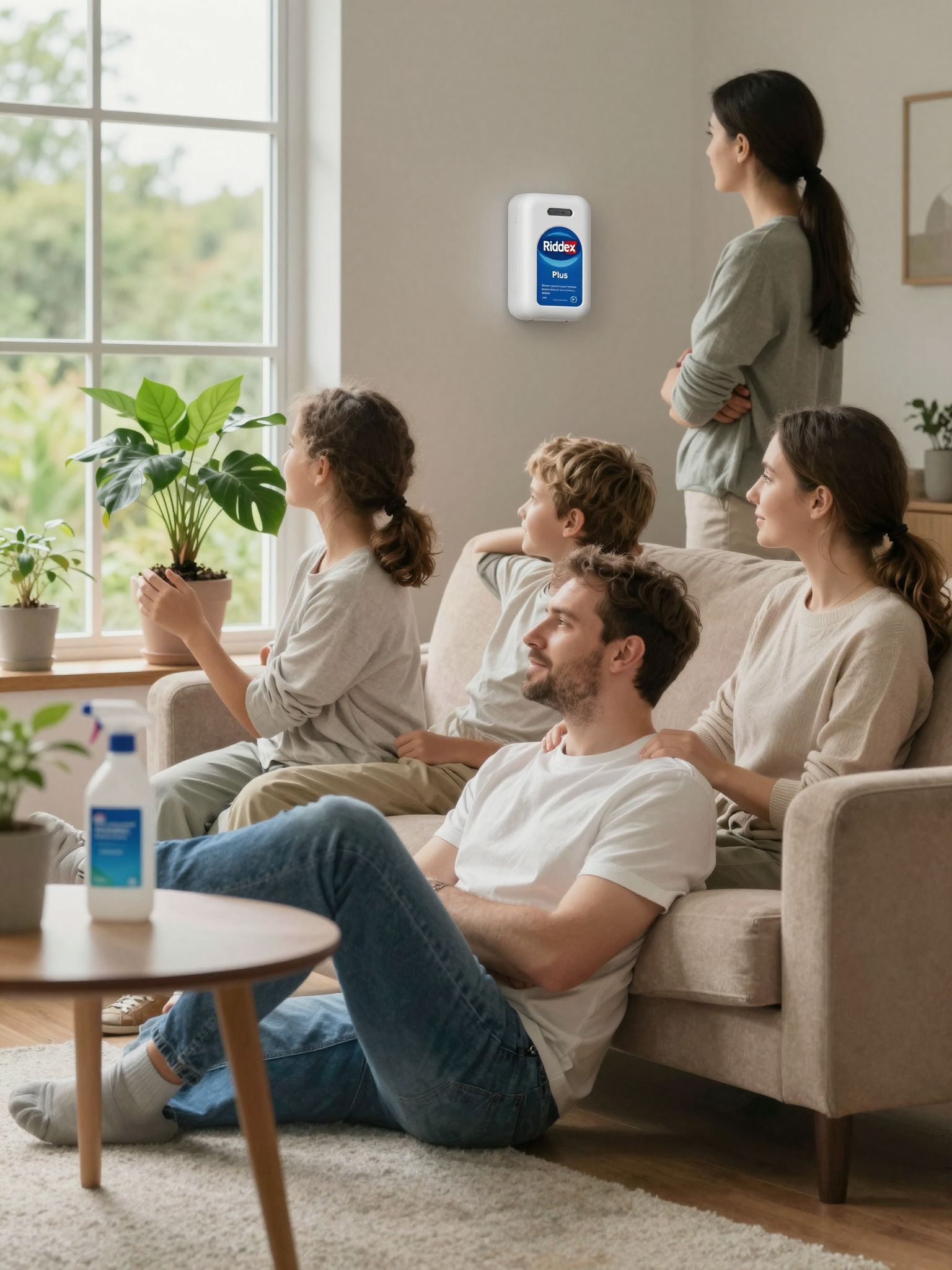 A Riddex Plus hatékony, de nem minden kártevő ellen védi.