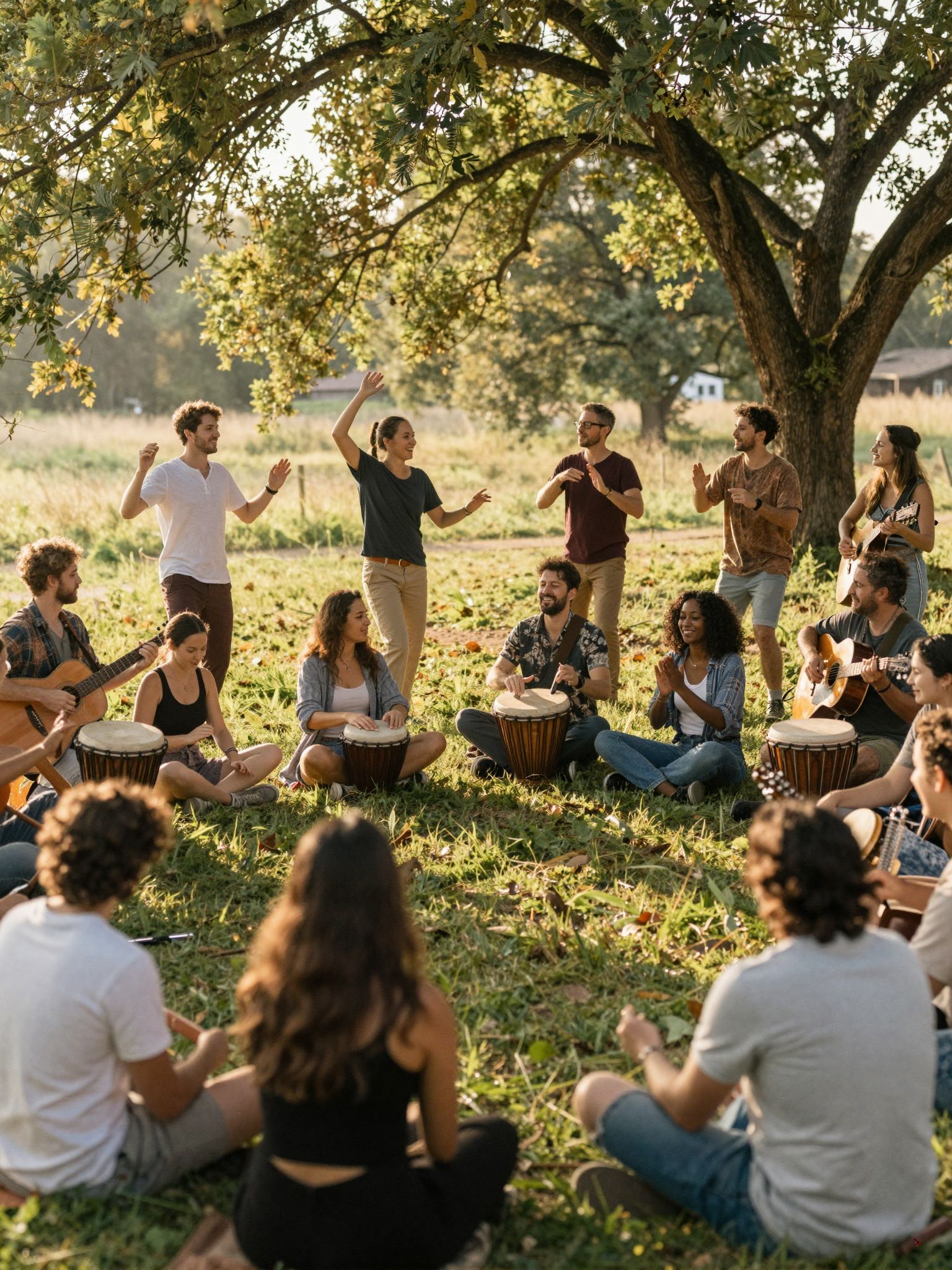 A ritmus kulcsszerepet játszik érzelmeink kifejezésében.