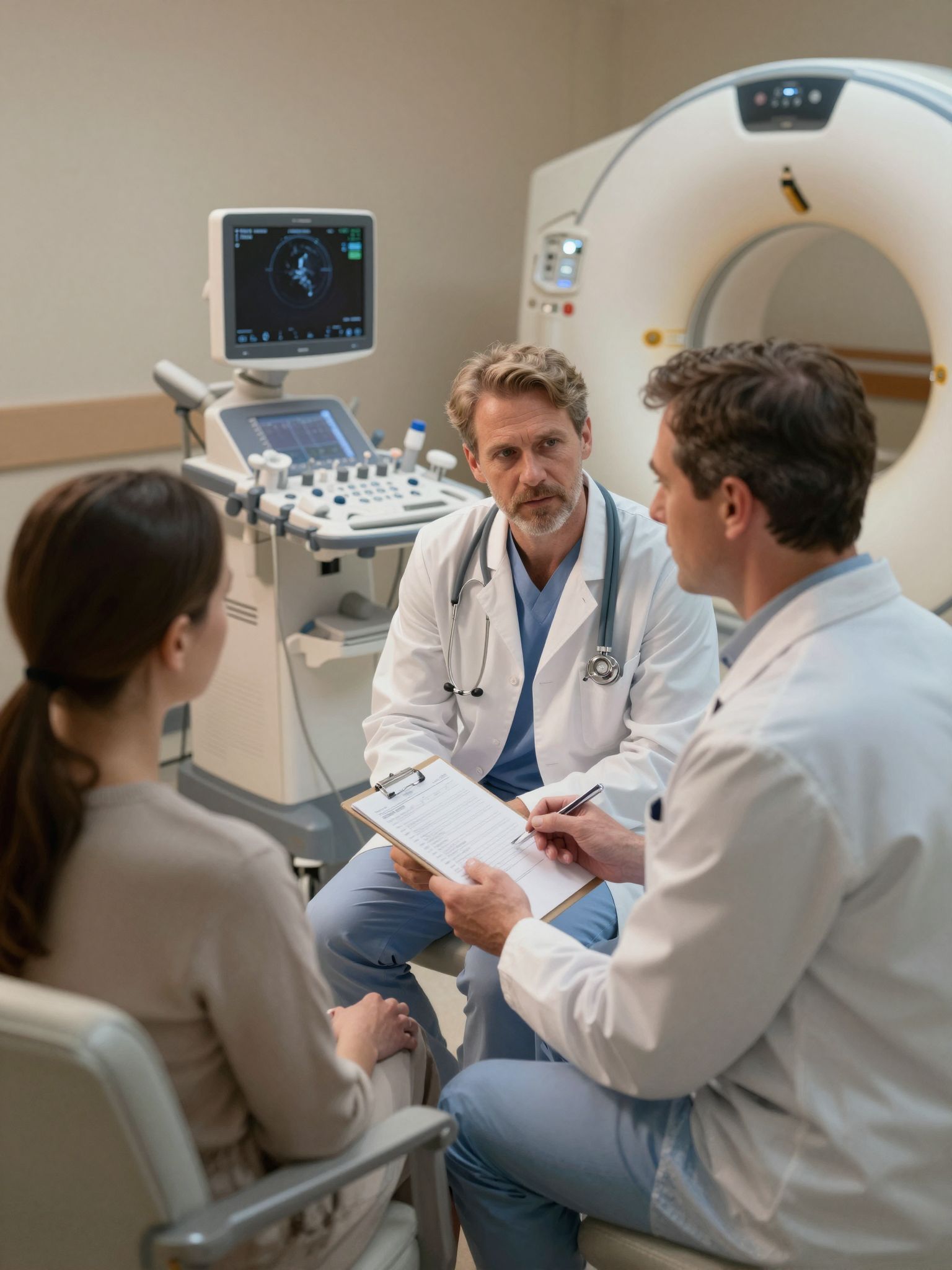 A röntgen sugárzás káros hatásai alternatív eljárásokkal csökkenthetők.