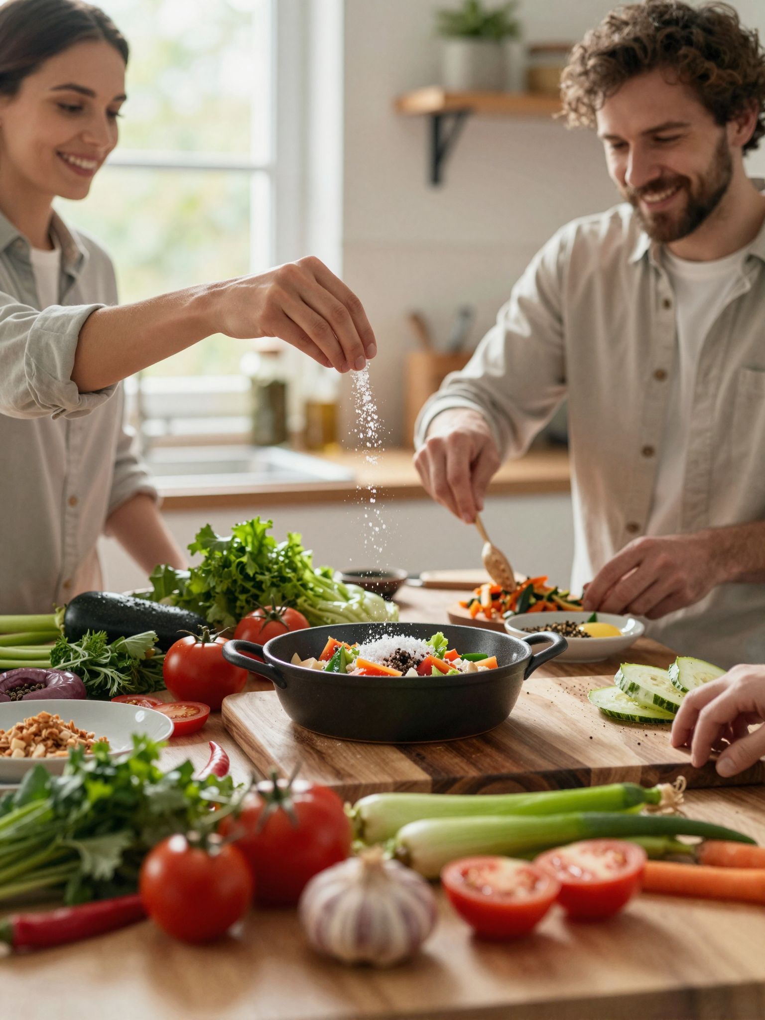 A sóéhség a szervezet elektrolit-egyensúlyának jelzője lehet.