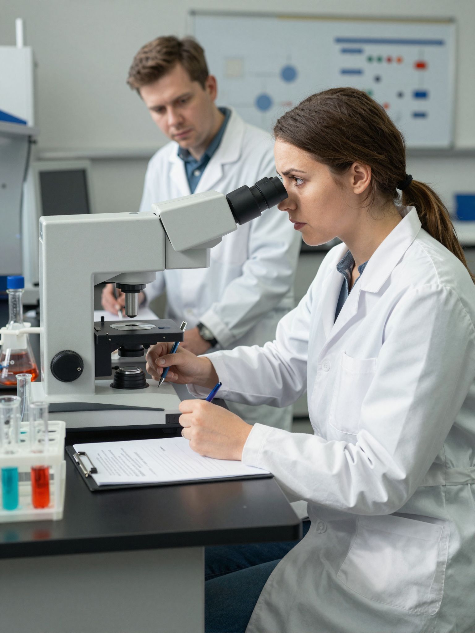 A spektrofotometria gyors és érzékeny analitikai módszer.