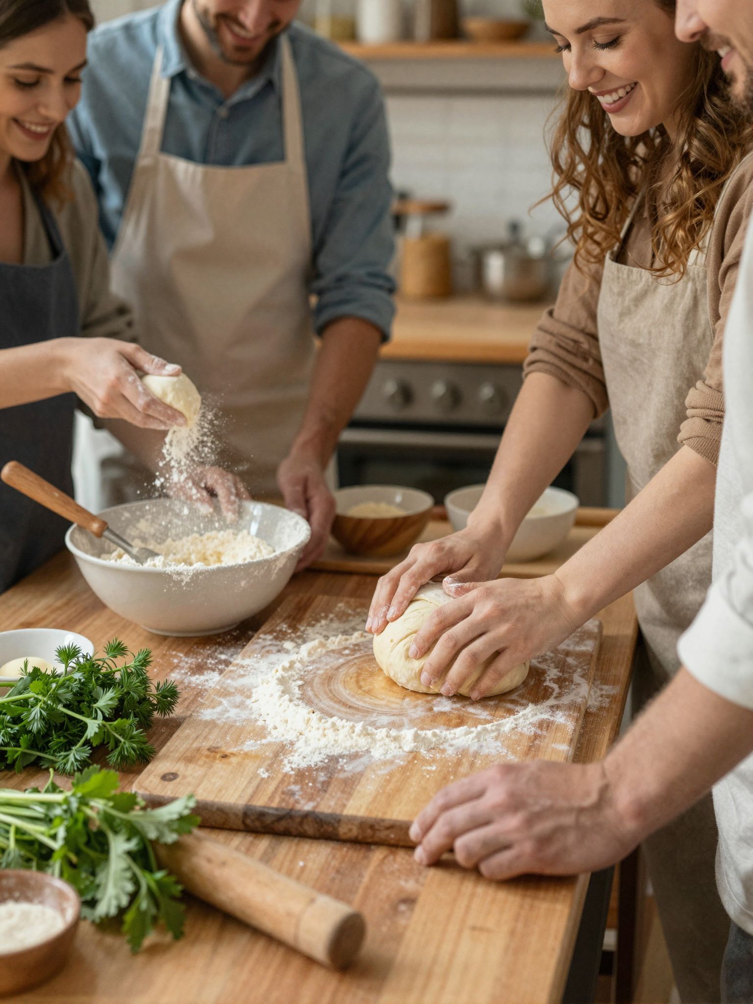 A sütőélesztő javítja a bélflóra egészségét és működését.