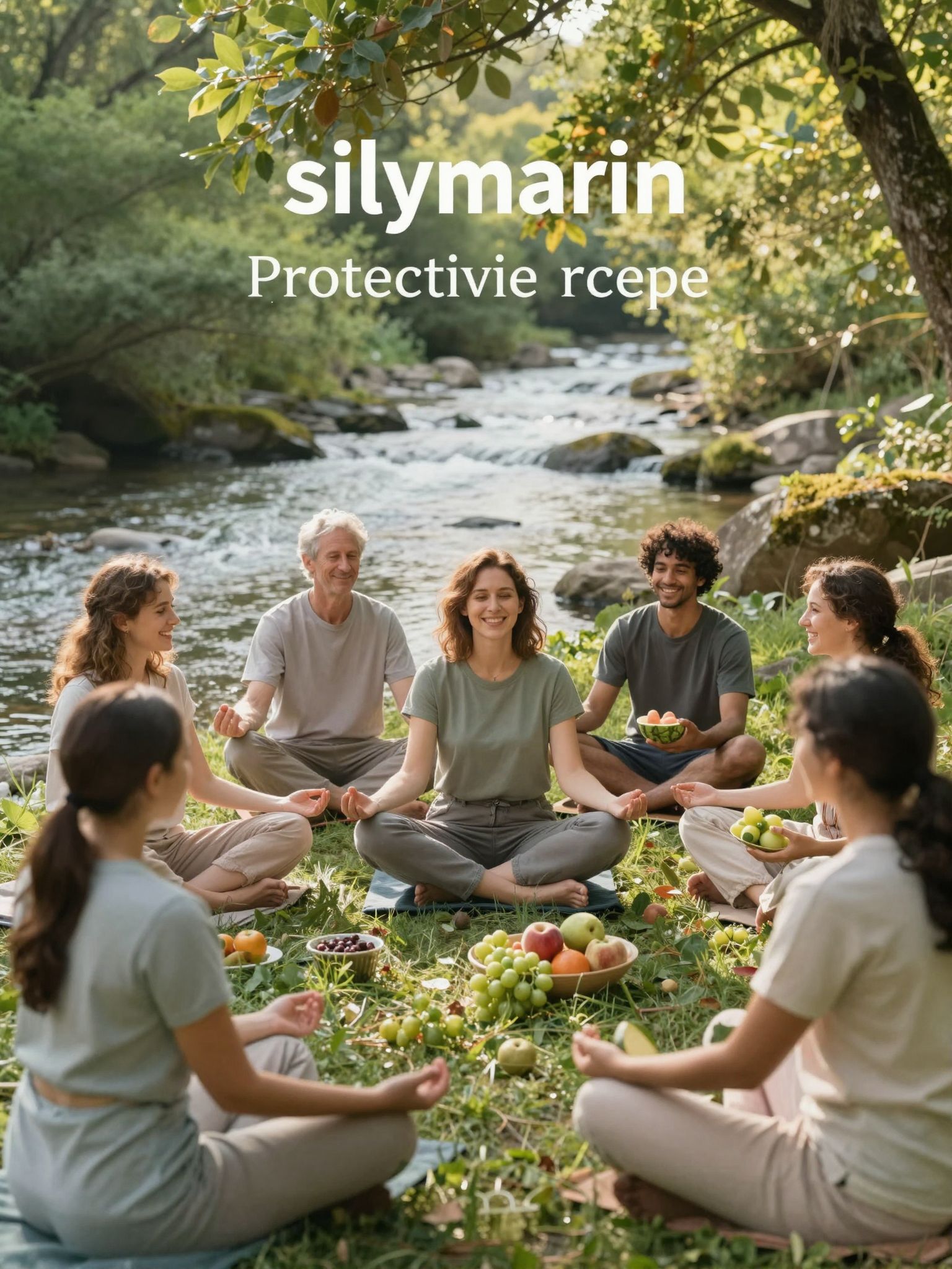 A szilimarin antioxidáns hatása segíti a máj regenerálódását.