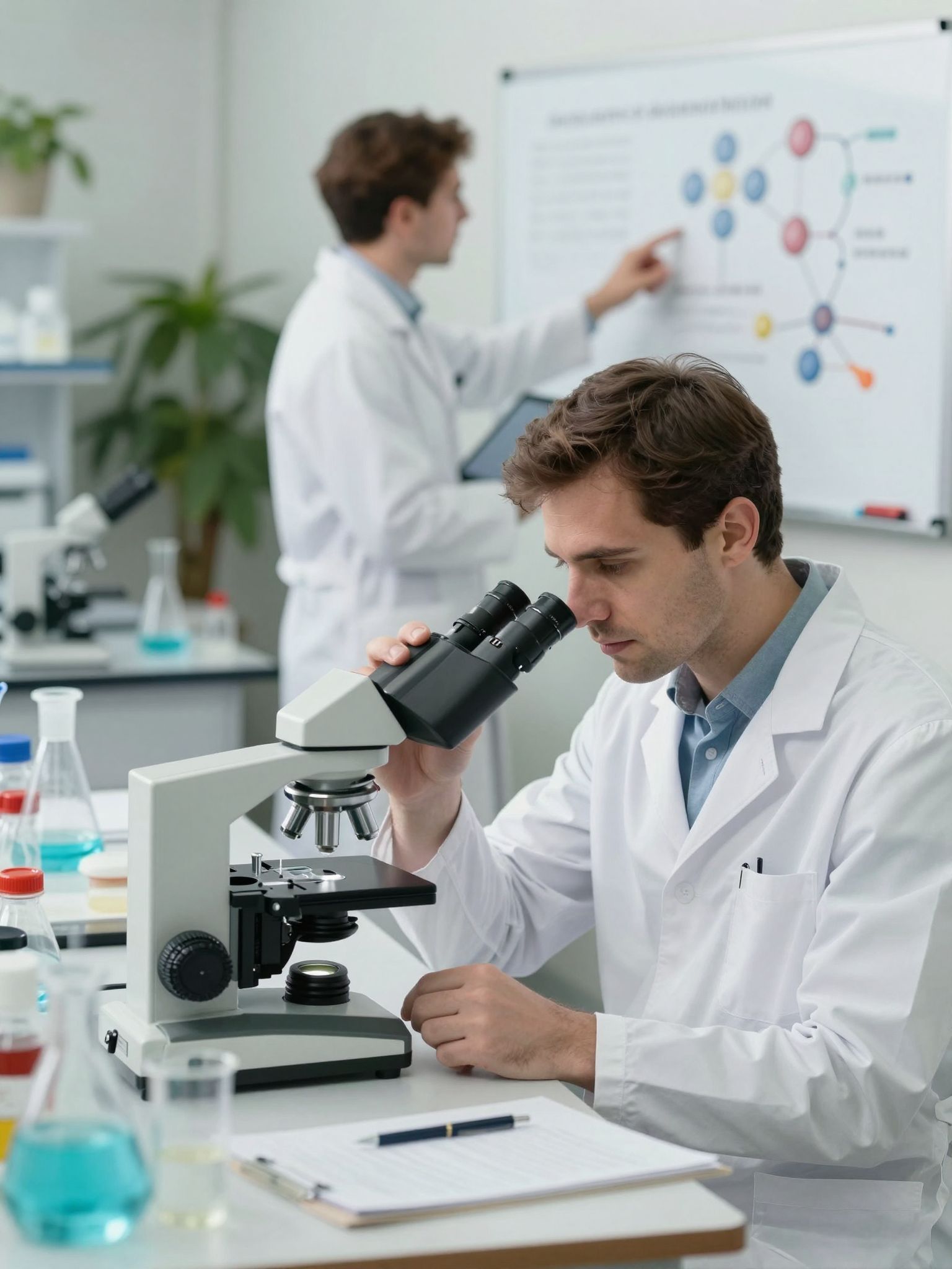 A szomatosztatin gátolja az inzulin és glukagon kiválasztását.