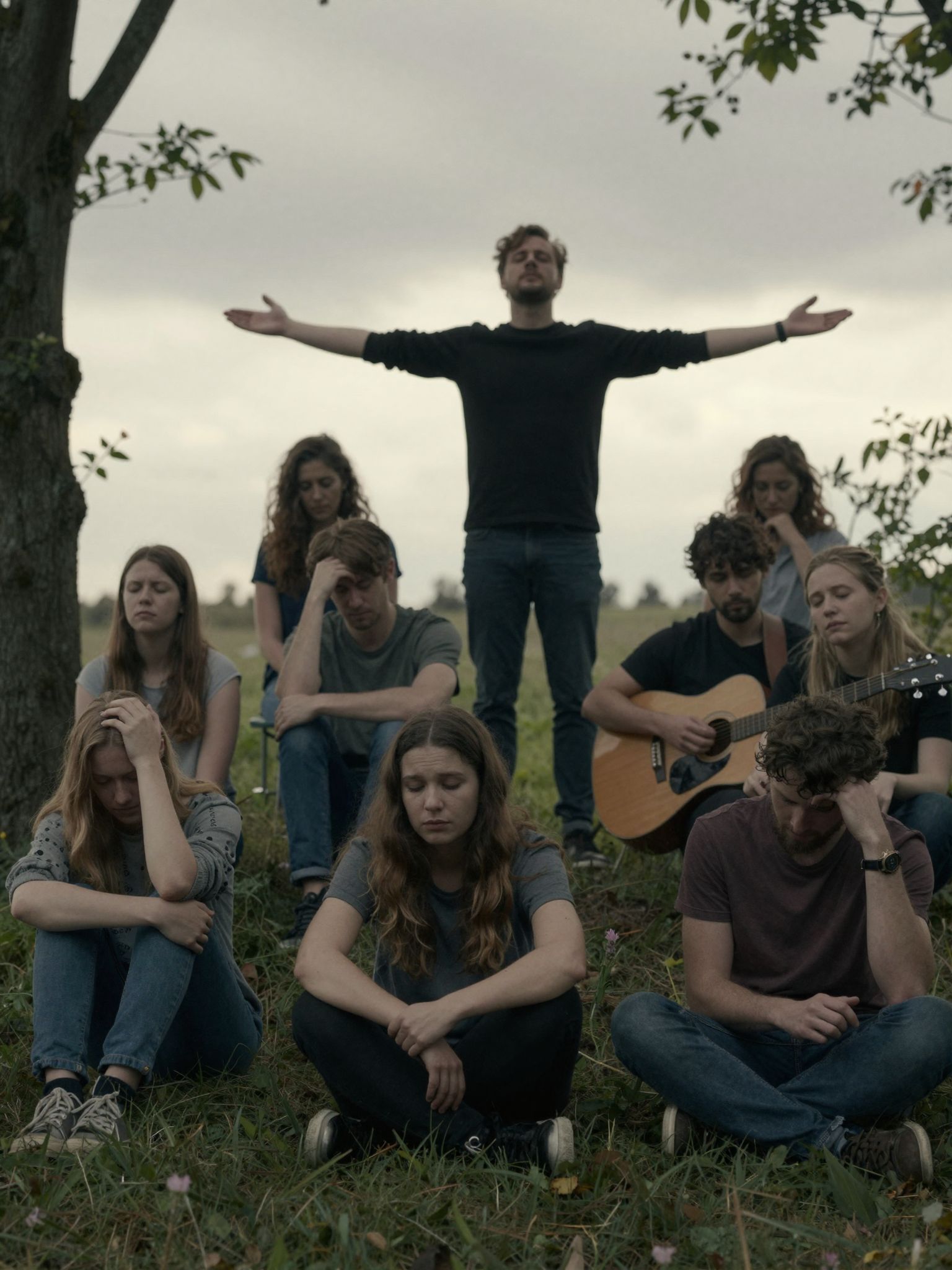 A szomorú dallamok katarzist idézhetnek elő hallgatóikban.