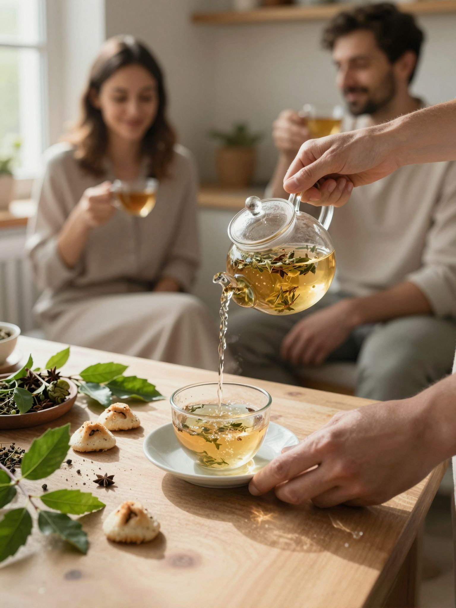 A Tafedim tea elkészítése egyszerű, ízletes és egészséges.