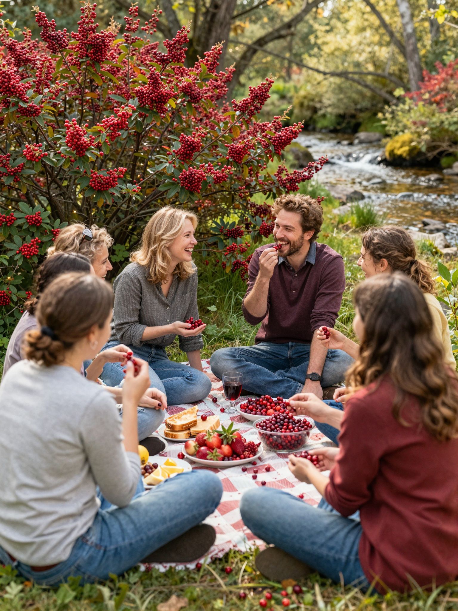 A tőzegáfonya antioxidánsai segítik a gyulladások csökkentését.