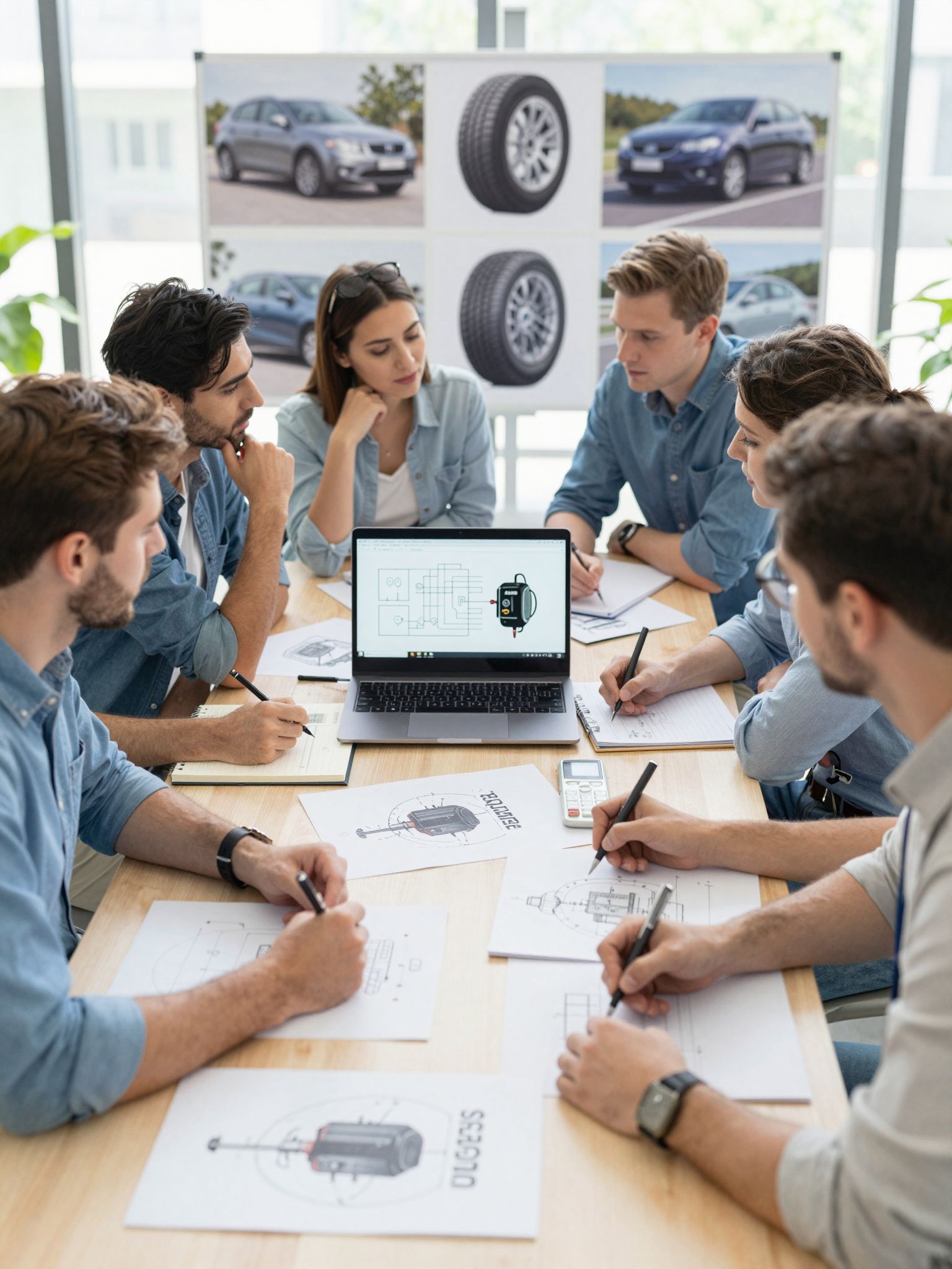 A TPMS szenzorokat 1980 óta fejlesztik a biztonság növelésére.