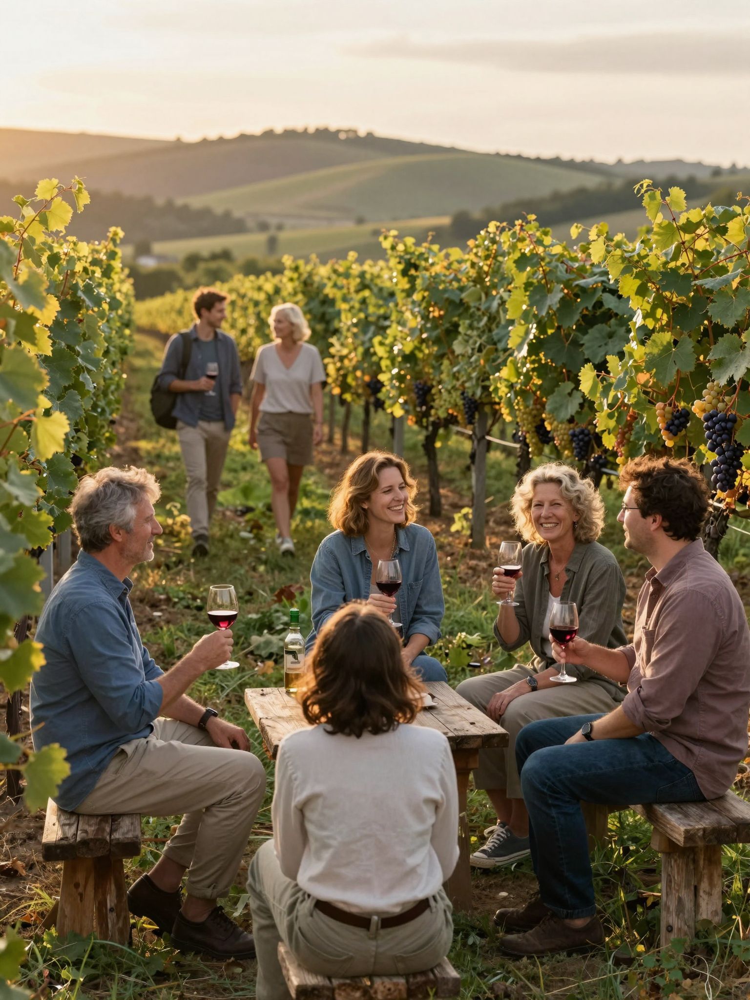 A vörösbor antioxidánsai kedvezően hatnak a szív egészségére.