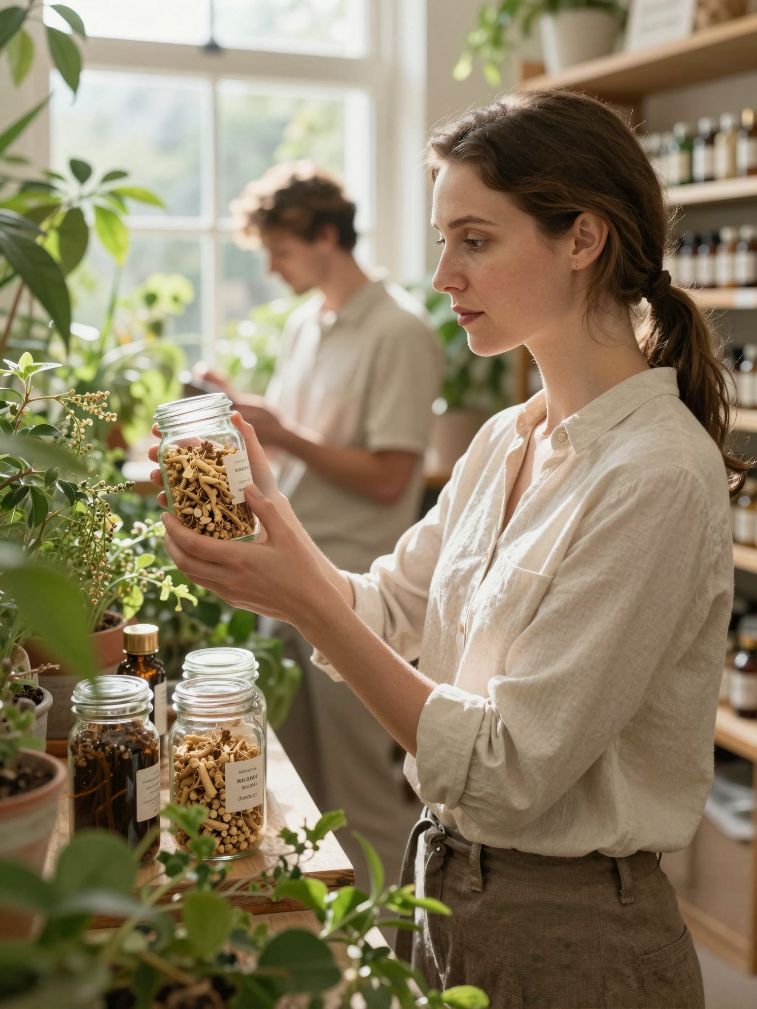 A valeriana drazsé esetén figyelj a származásra!