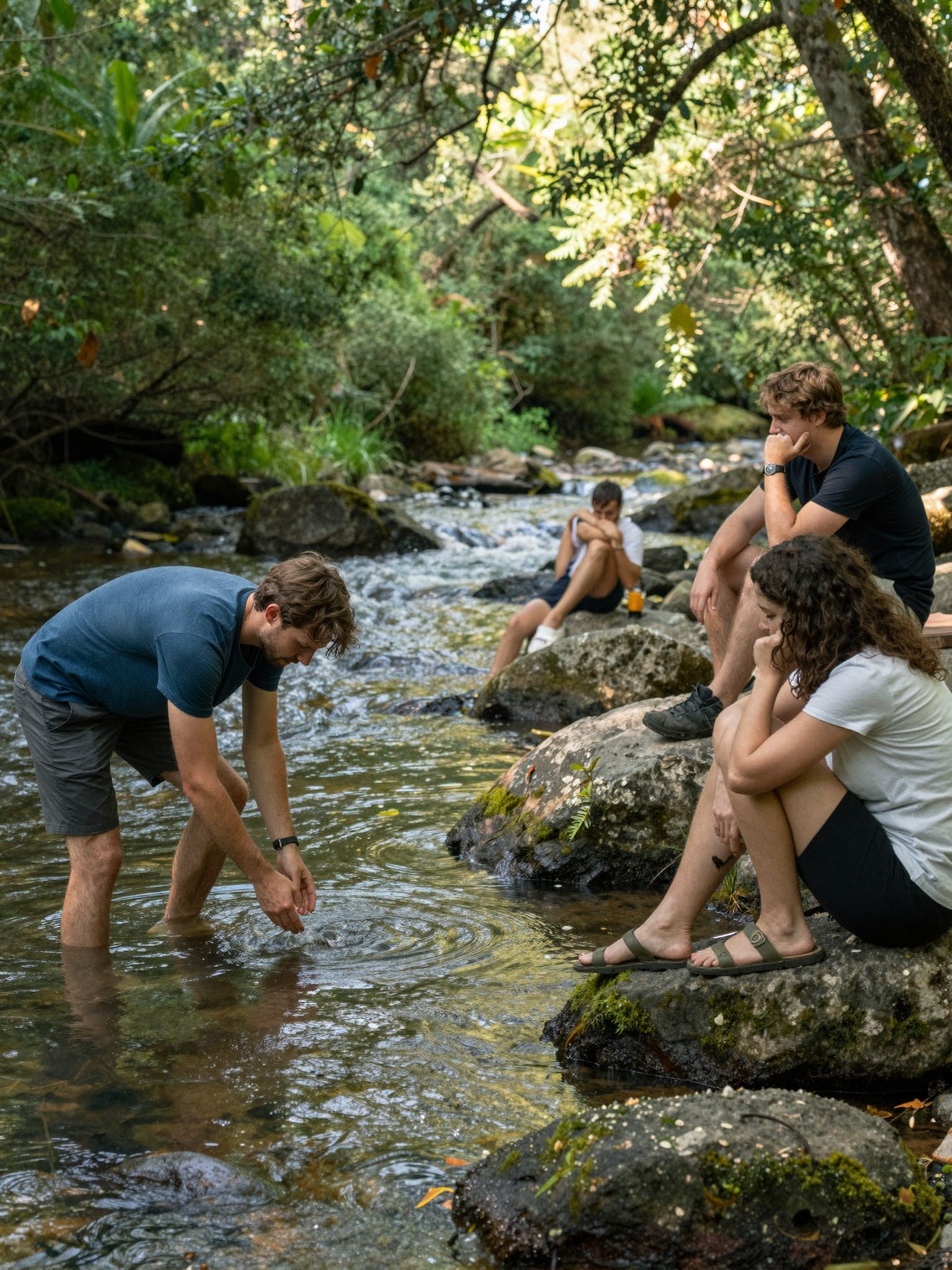 A vese szabályozza a folyadék- és elektrolit-egyensúlyt.