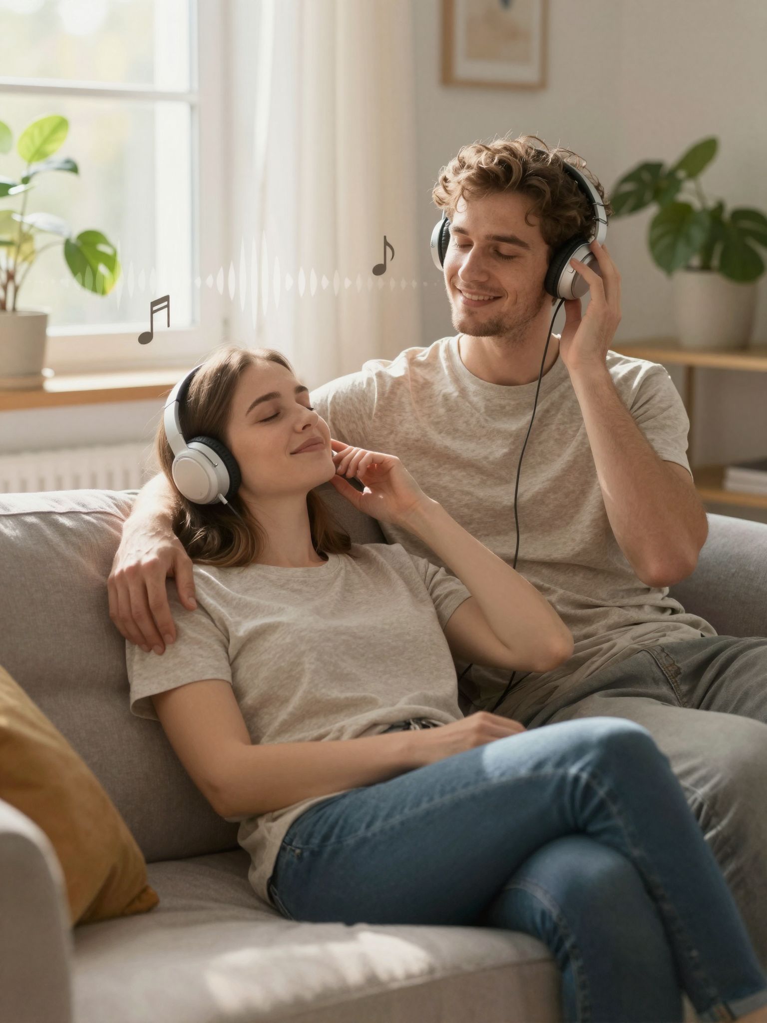 A zene neurokémiai hatásai javítják a hangulatot.