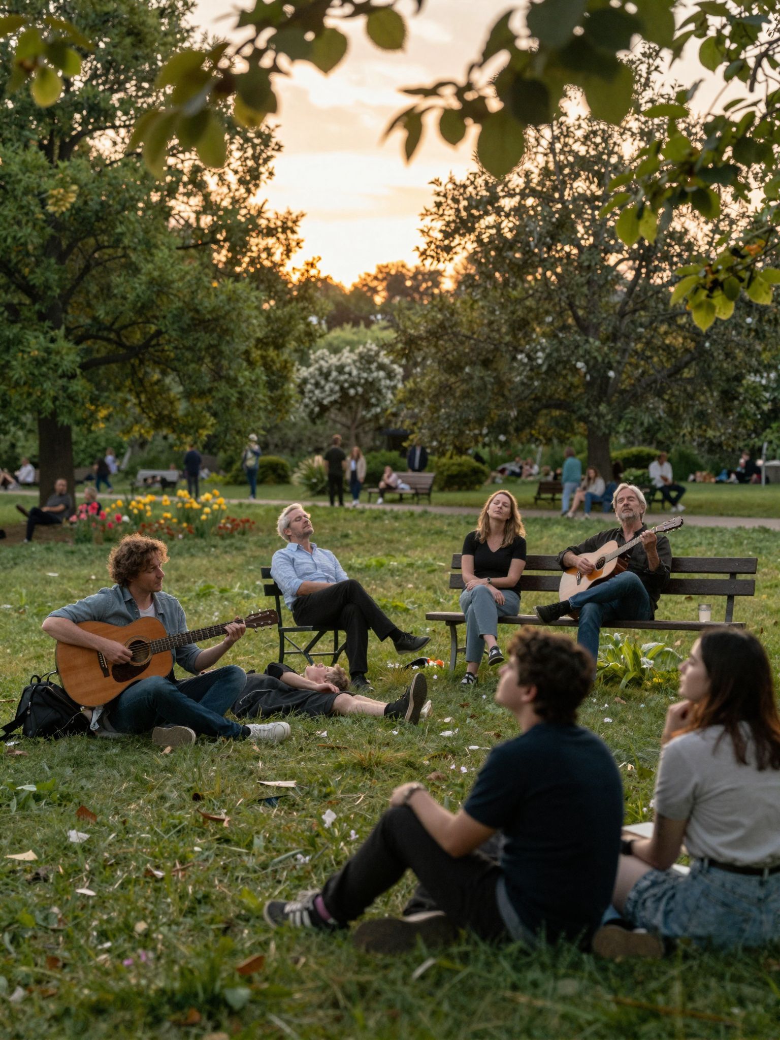 A zene emlékeket idéz, mint egy időgép.