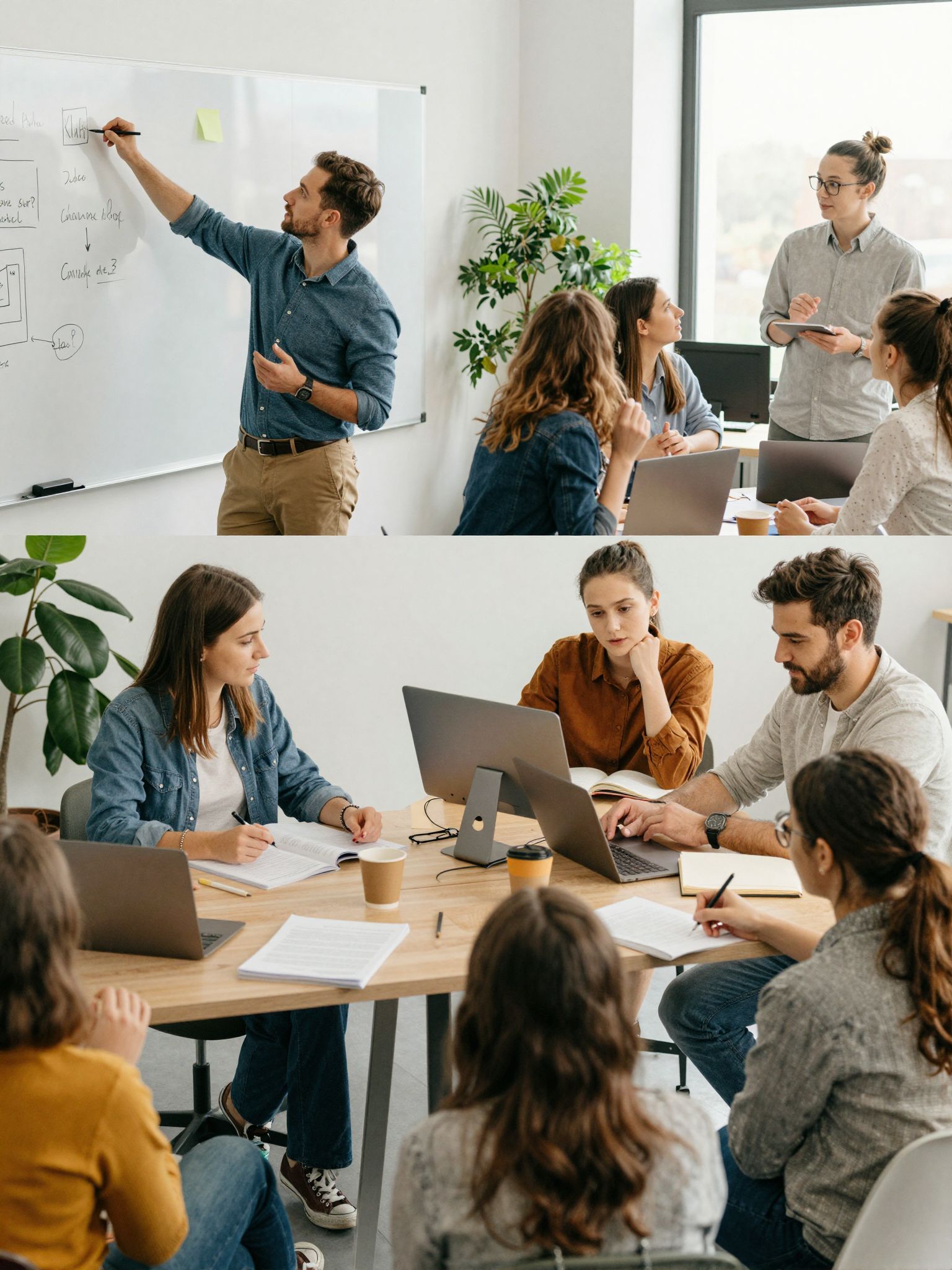 ADHD kreativitást és innovációt hozhat a munkahelyre.