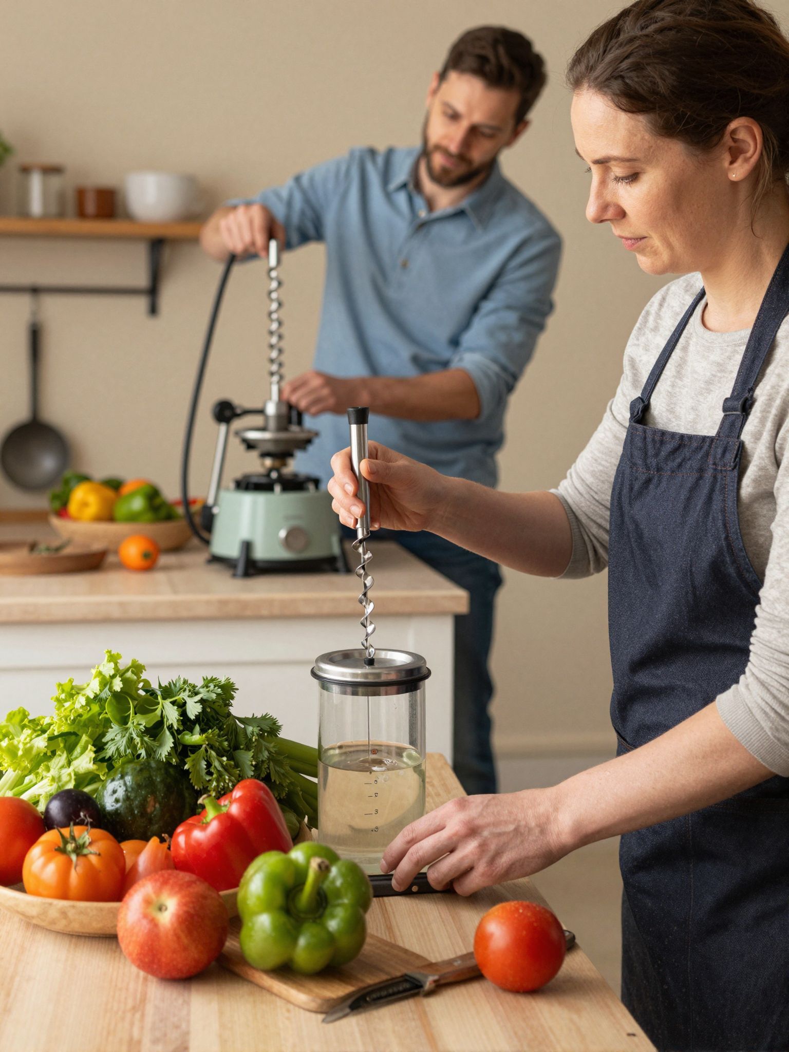 Csigaszivattyúkkal víz és szennyvíz hatékony kezelése lehetséges.