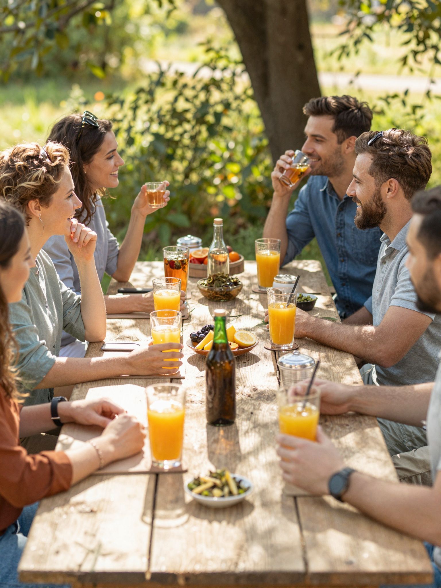 Felelős fogyasztás: válaszd a természetes energiaforrásokat.