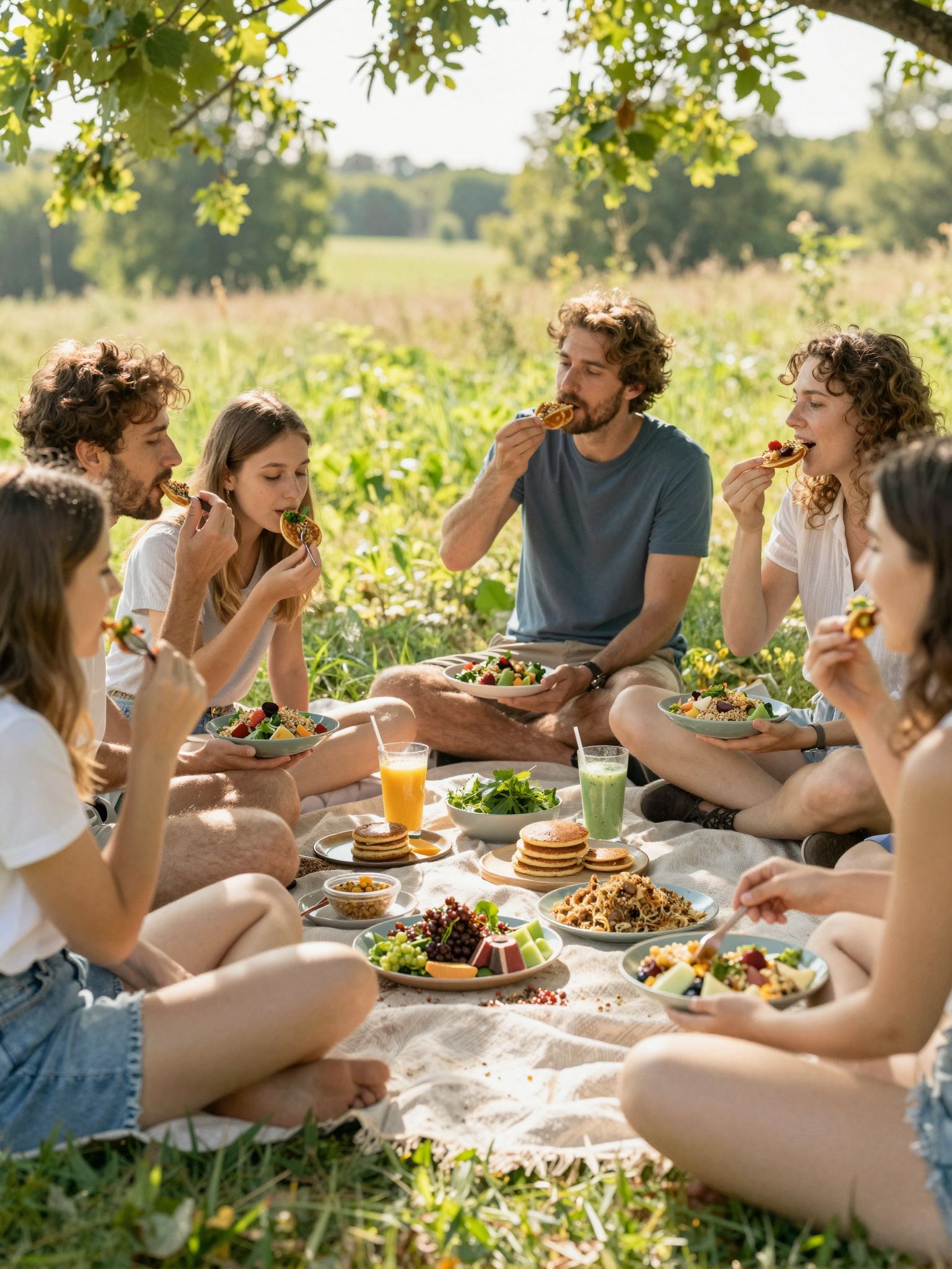 Az amaránt gazdag fehérjében, ideális vegetáriánusoknak.