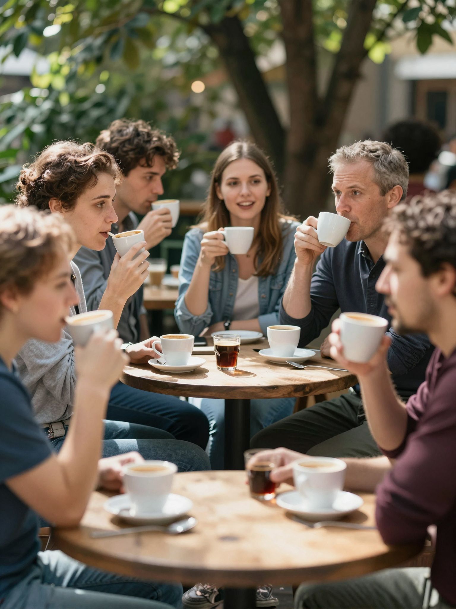A koffein blokkolja az adenozin receptorokat, fokozva az éberséget.