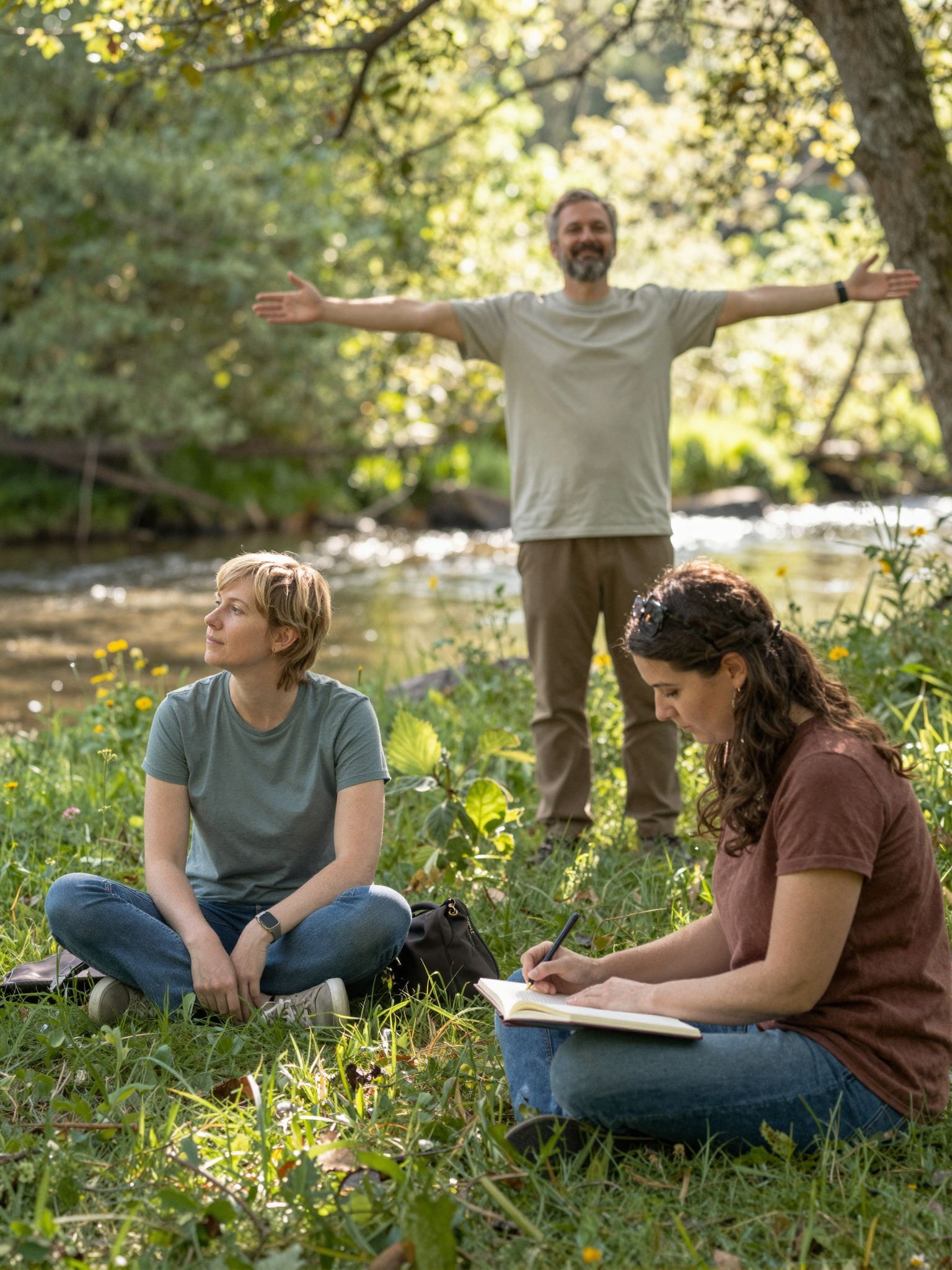 Az önismeret segíthet az ADHD-val való elfogadásban.