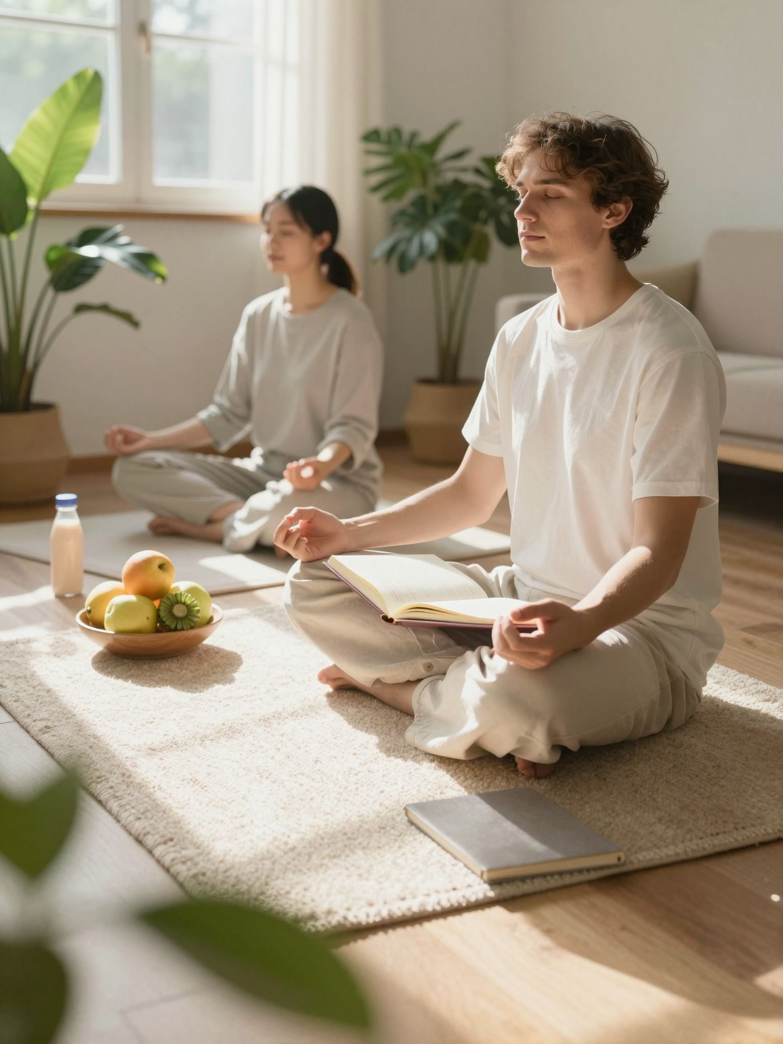 Az L. casei javítja a bélflórát, támogatja a mentális egészséget.