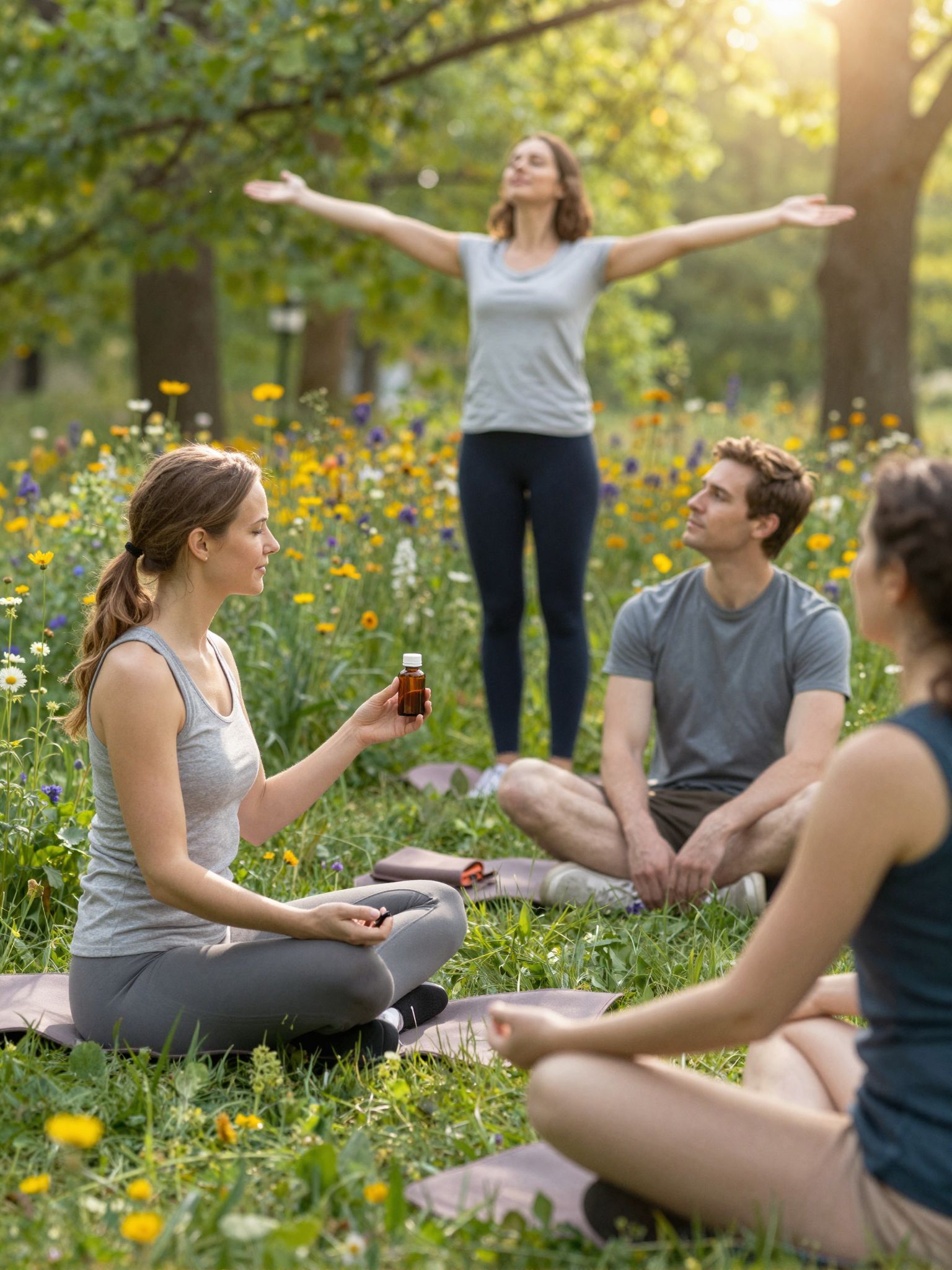 Az algás ligetszépe kapszula segít a hormonális egyensúlyban.