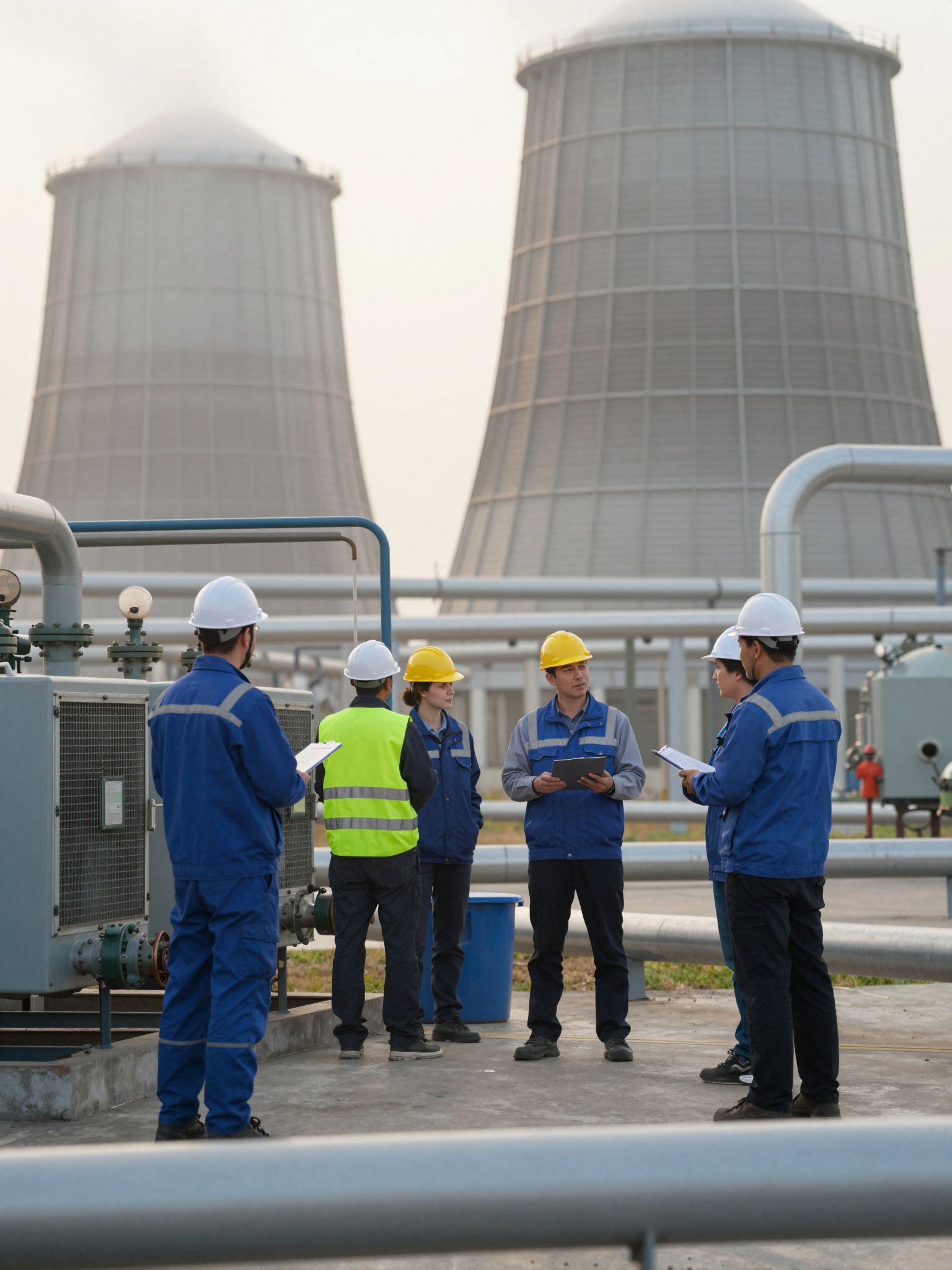 Az ammónia szivárgásának megelőzése kritikus a biztonságban.