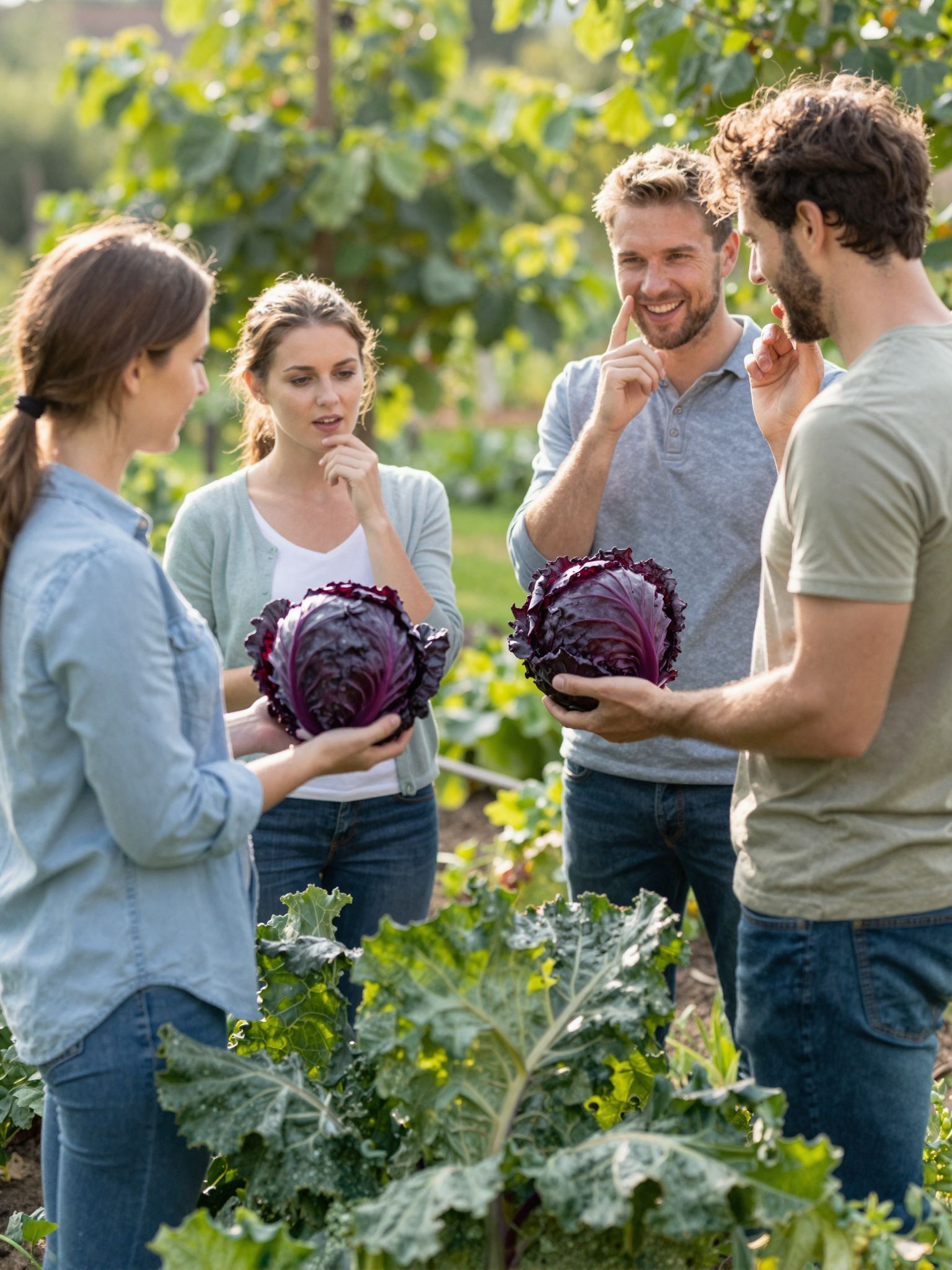 A vöröskáposzta antociánjai erősítik az immunrendszert és védik a sejteket.