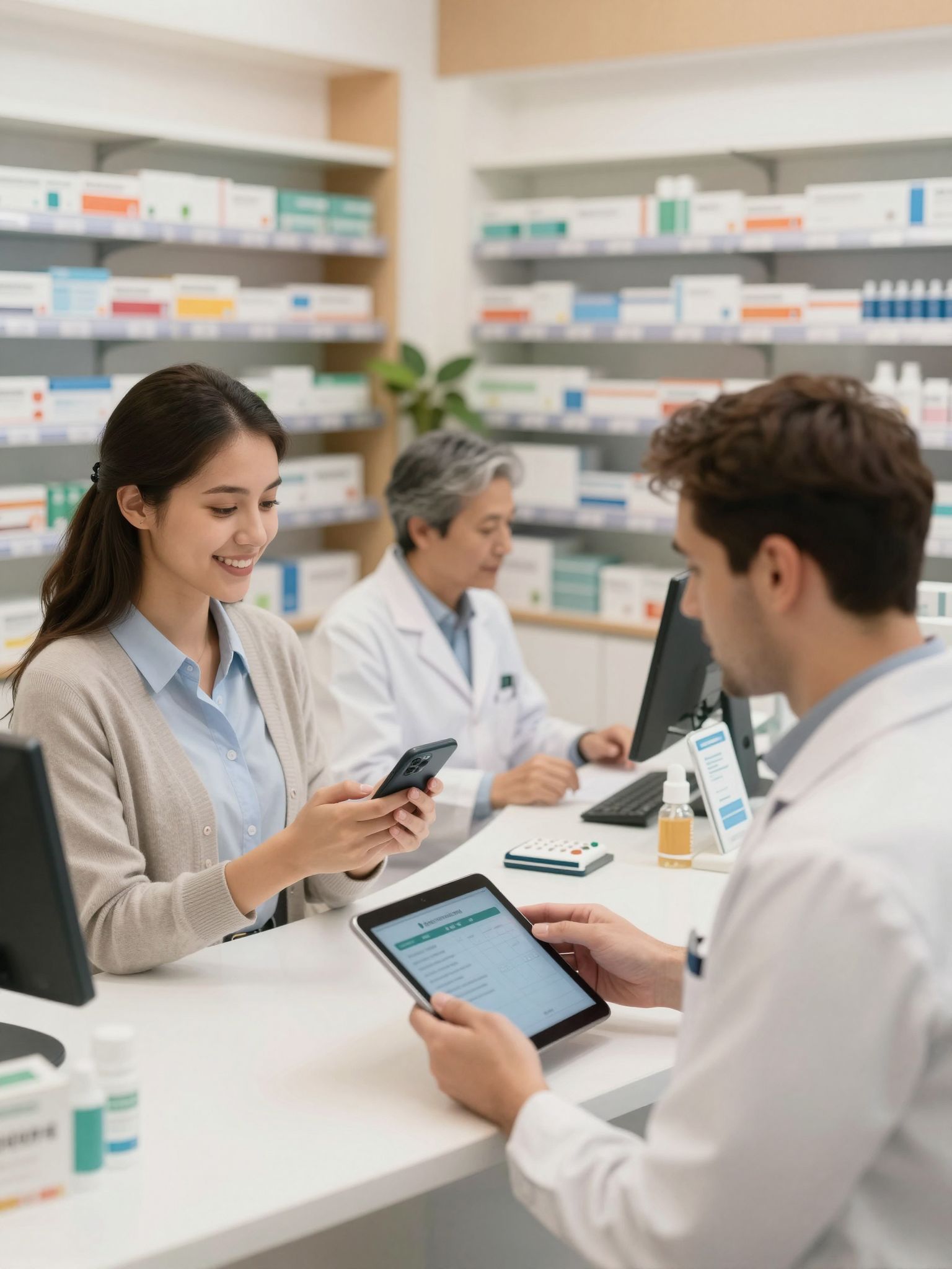 Az e-Recept gyorsabb, biztonságosabb, és környezetbarátabb megoldás.