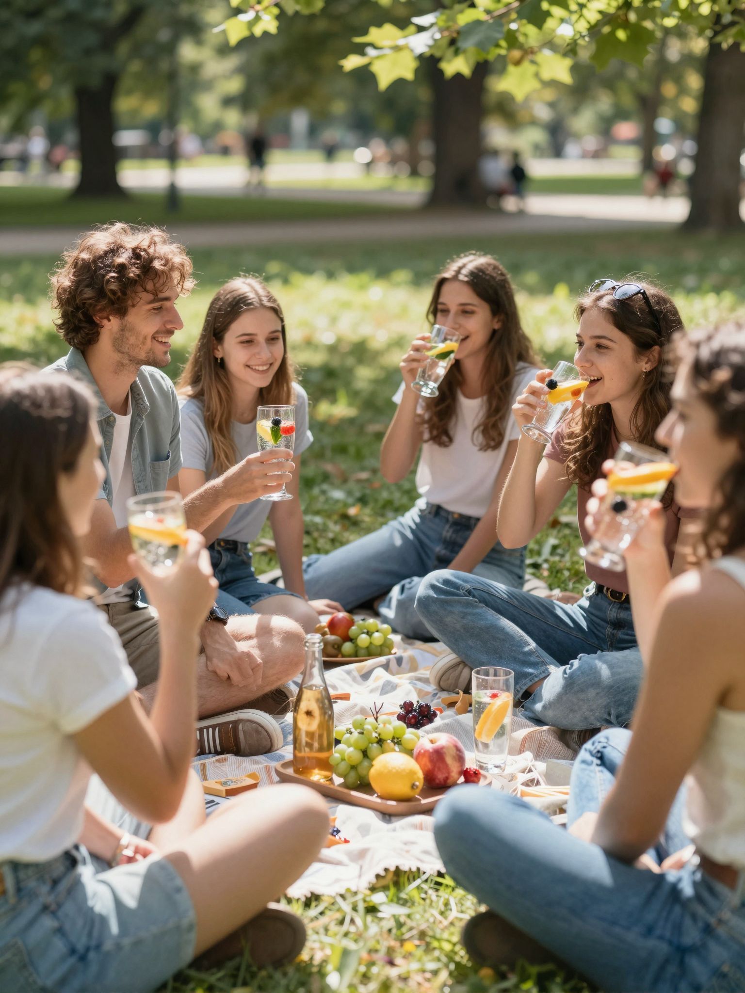 A mértékletesség segít egészségesen élvezni az édes ízeket.