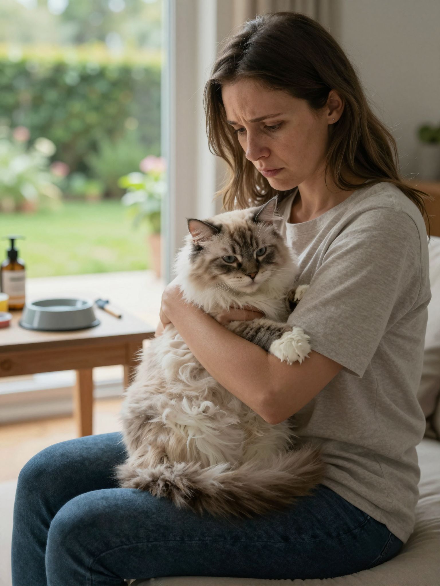 Az egérméreg súlyos belső vérzést okozhat macskáknál.