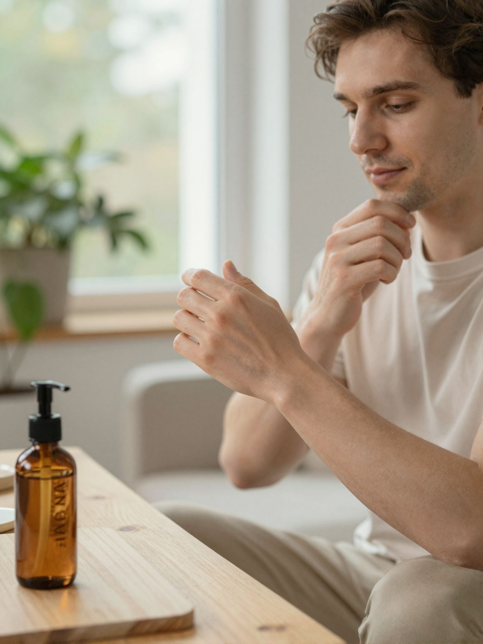 Az ecet enyhítheti az ekcéma tüneteit, de óvatosság szükséges.