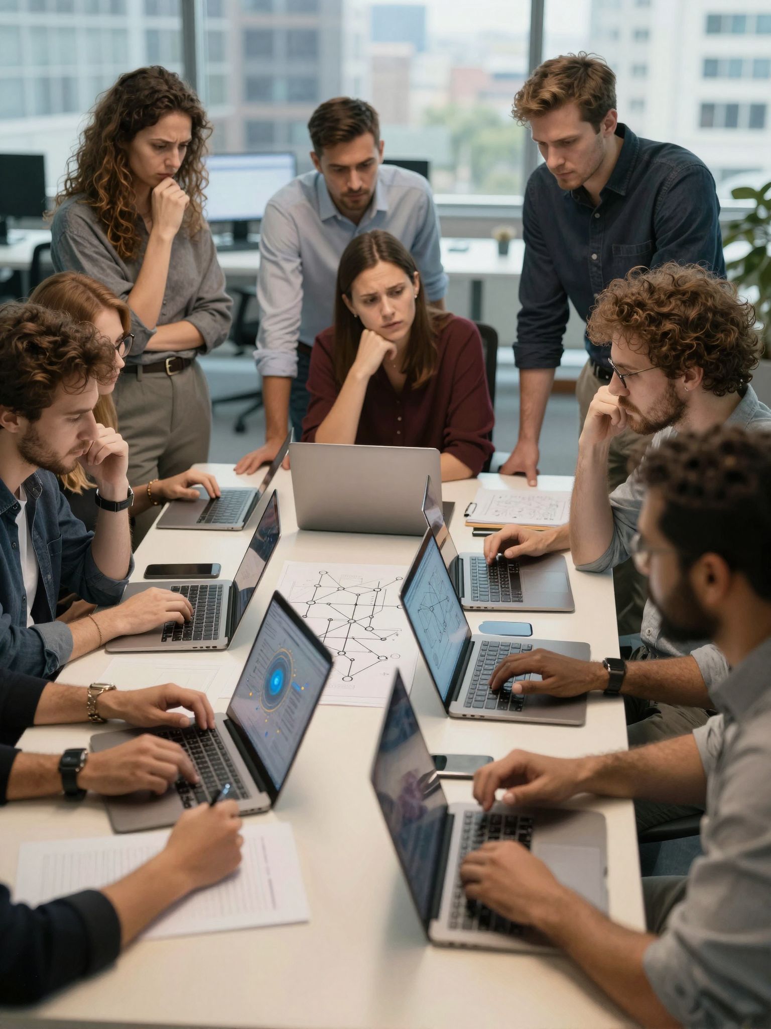 Az emberi tényező hatással van a rendszerbiztonságra.