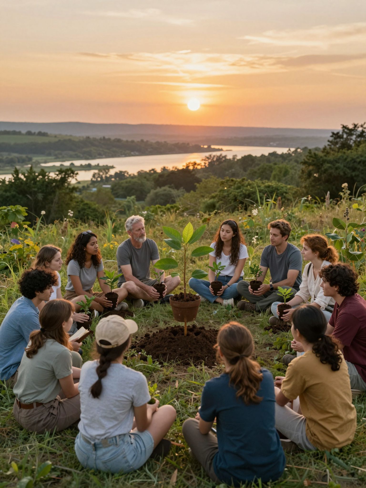 Az ENSZ a világ békéjét és fejlődését szolgálja.